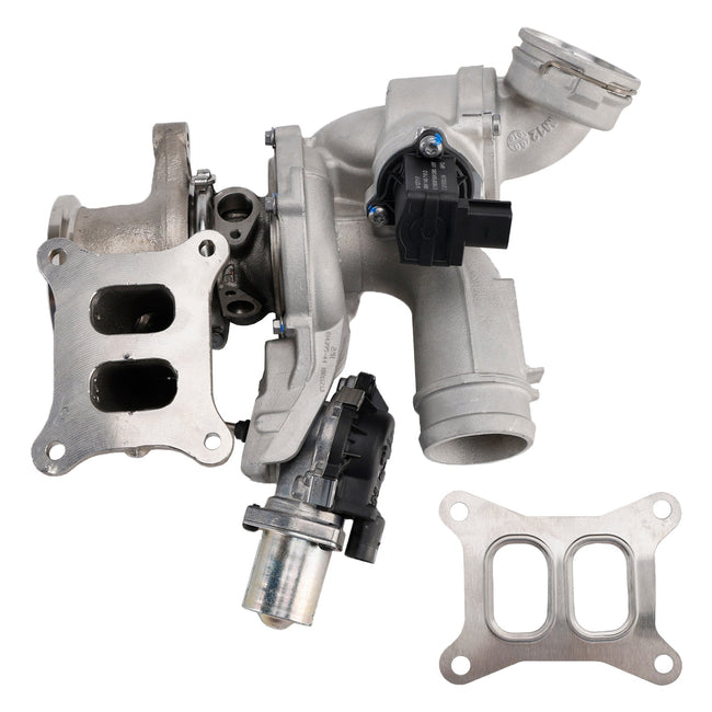 2014-2017Volkswagen Passat L4 1.8L Turbocharged Turbo Turbocharger 06K145721D 2511625