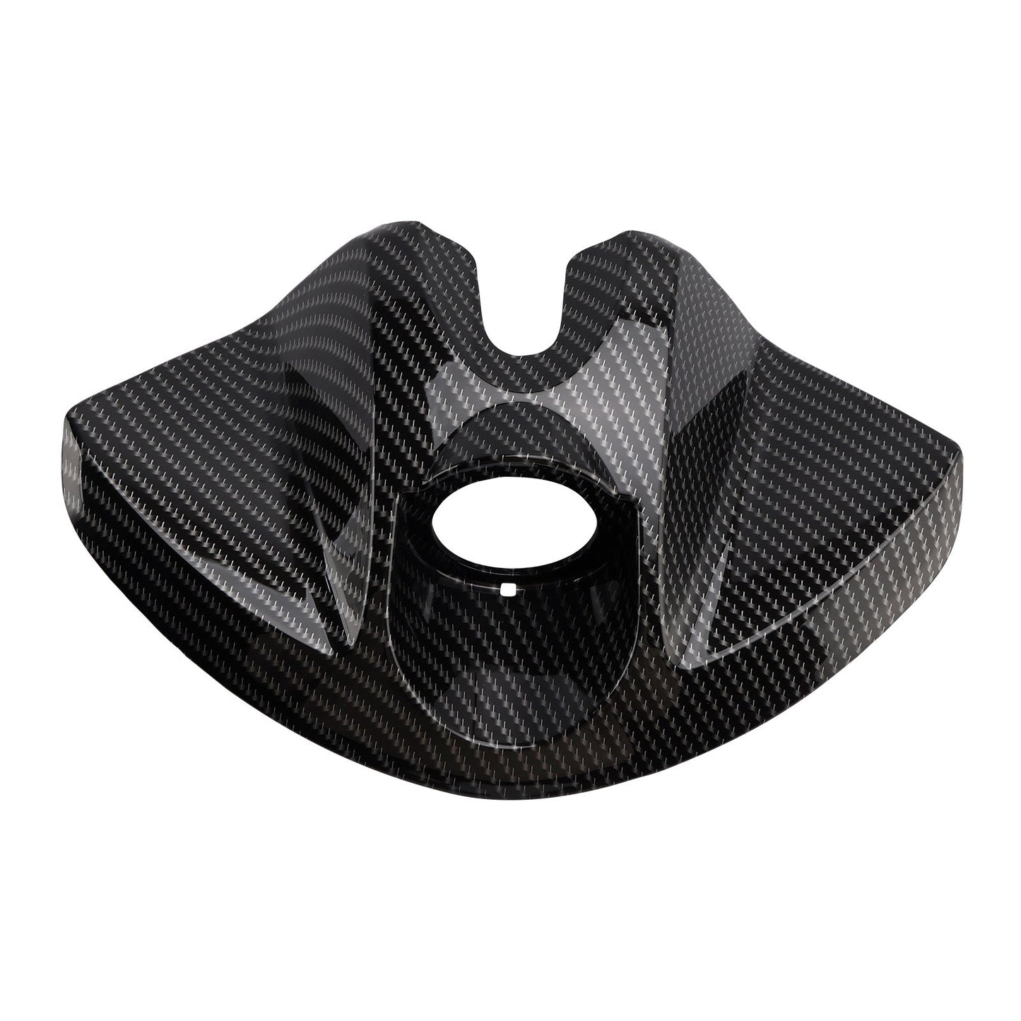 2022-2025 Trident 660 Lgnition Barrel Shroud Key Tank Cover