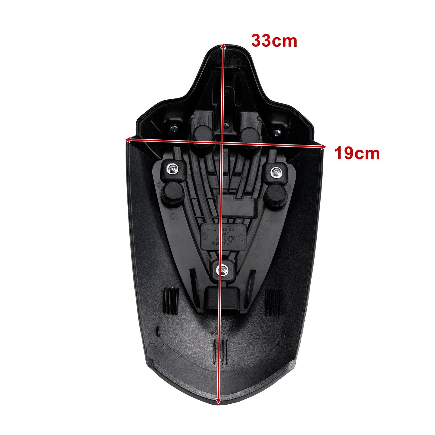 2025-2026 For Speed Triple 1200 RS Rear Tail Seat Fairing Cowl Cover