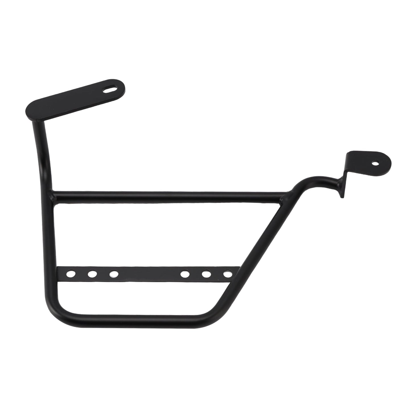 2024-2025 Cfmoto 450Mt Side Bag Racks Saddlebag Mounting Bracket Black