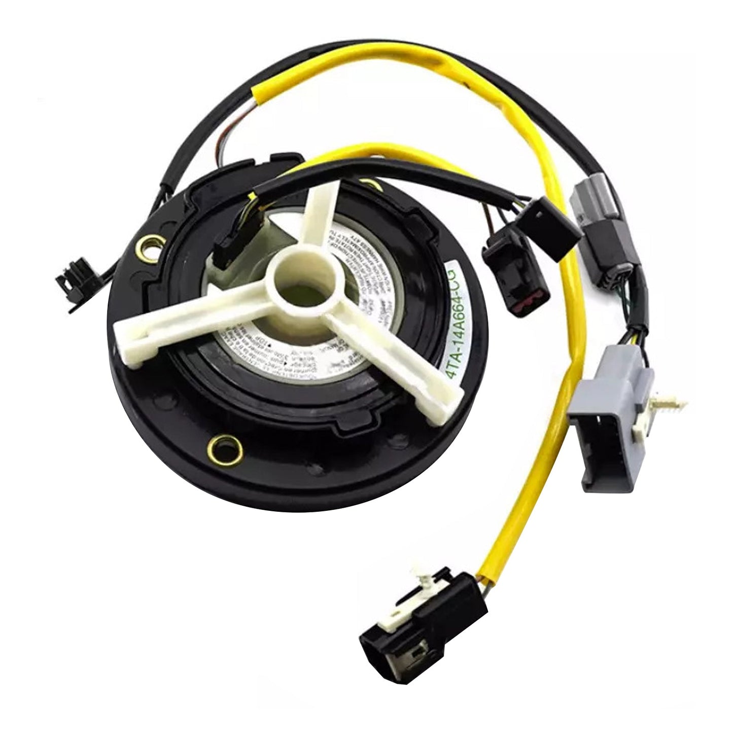 1994 Ford F53 7.5L Steering Wheel Clock Spring F4TA-14A664-CG F4TA14A664B