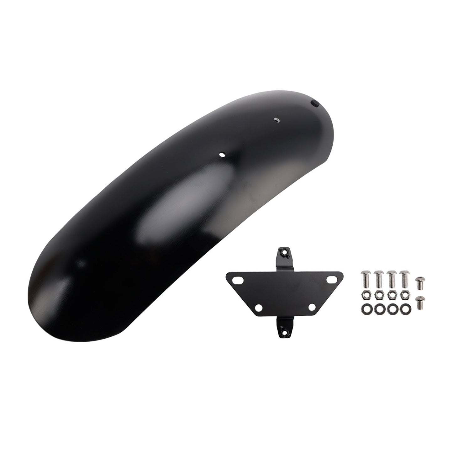2015-2025 For Ducati Scrambler 800（Desert Sled/Nightshift/Full Throttle/ Icon/Icon Dark/Urban Motard) Steel Front Fender Mudguard