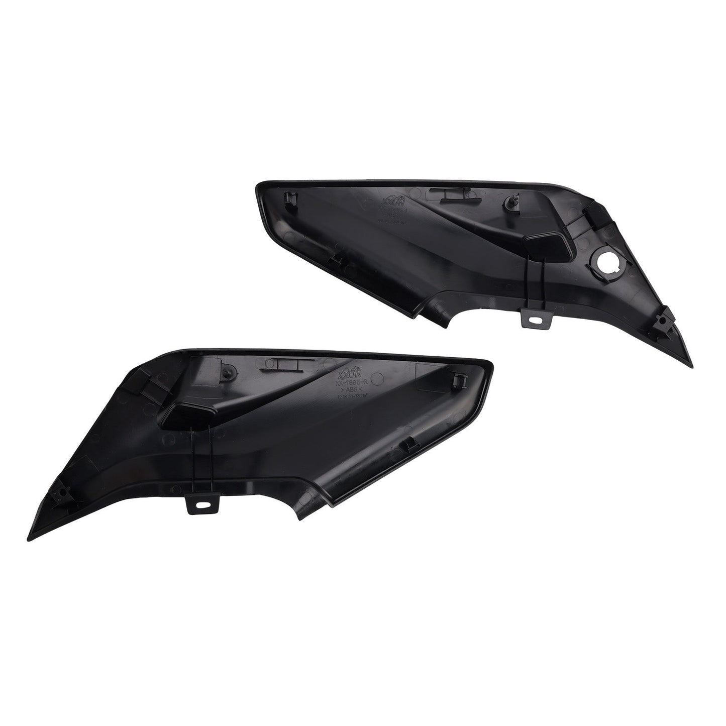2022-2026 For Trident 660 Side Seat Panel Fairing Cowl