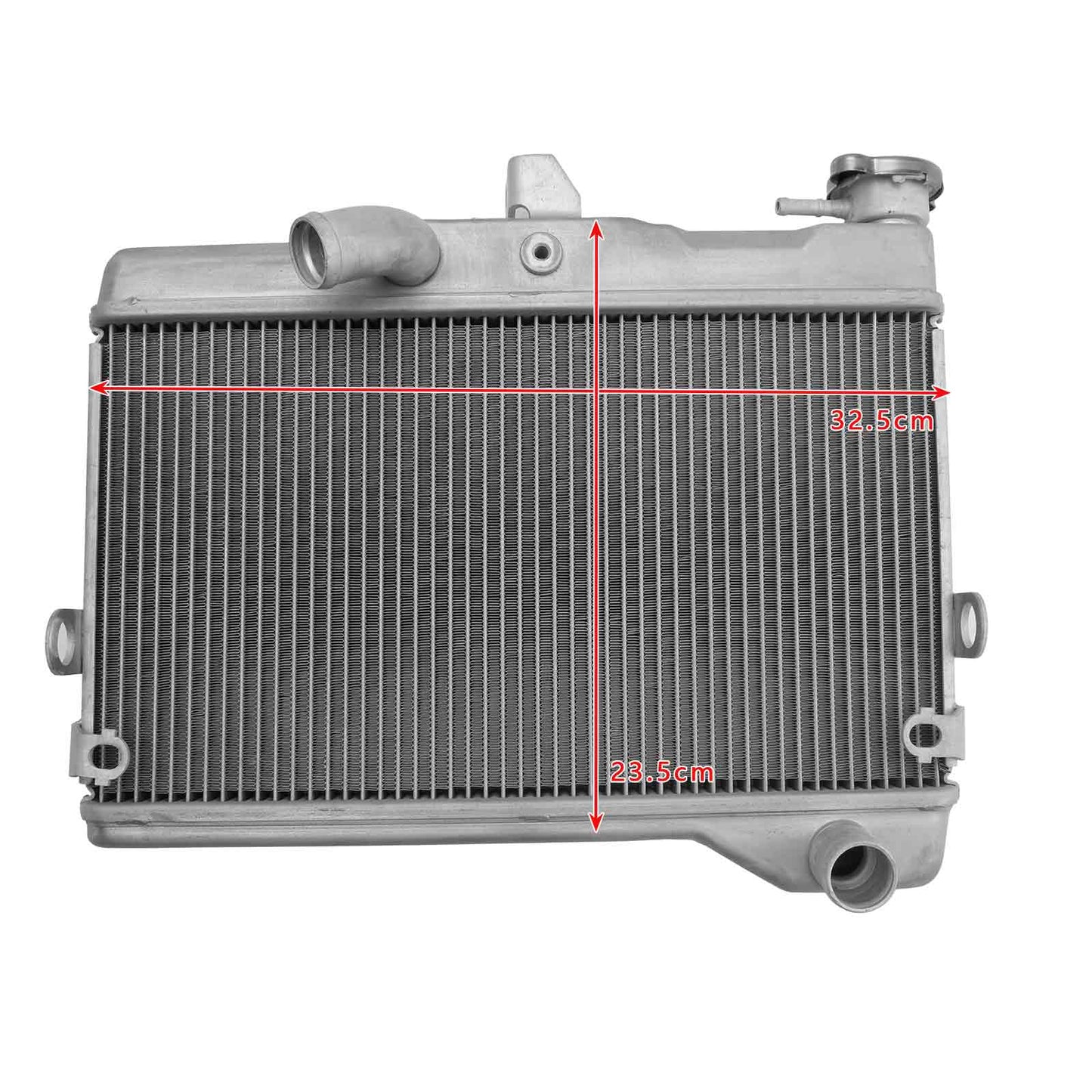 2019-2024 Yamaha Tenere 700 XTZ700 Radiator Cooling Engine Cooler