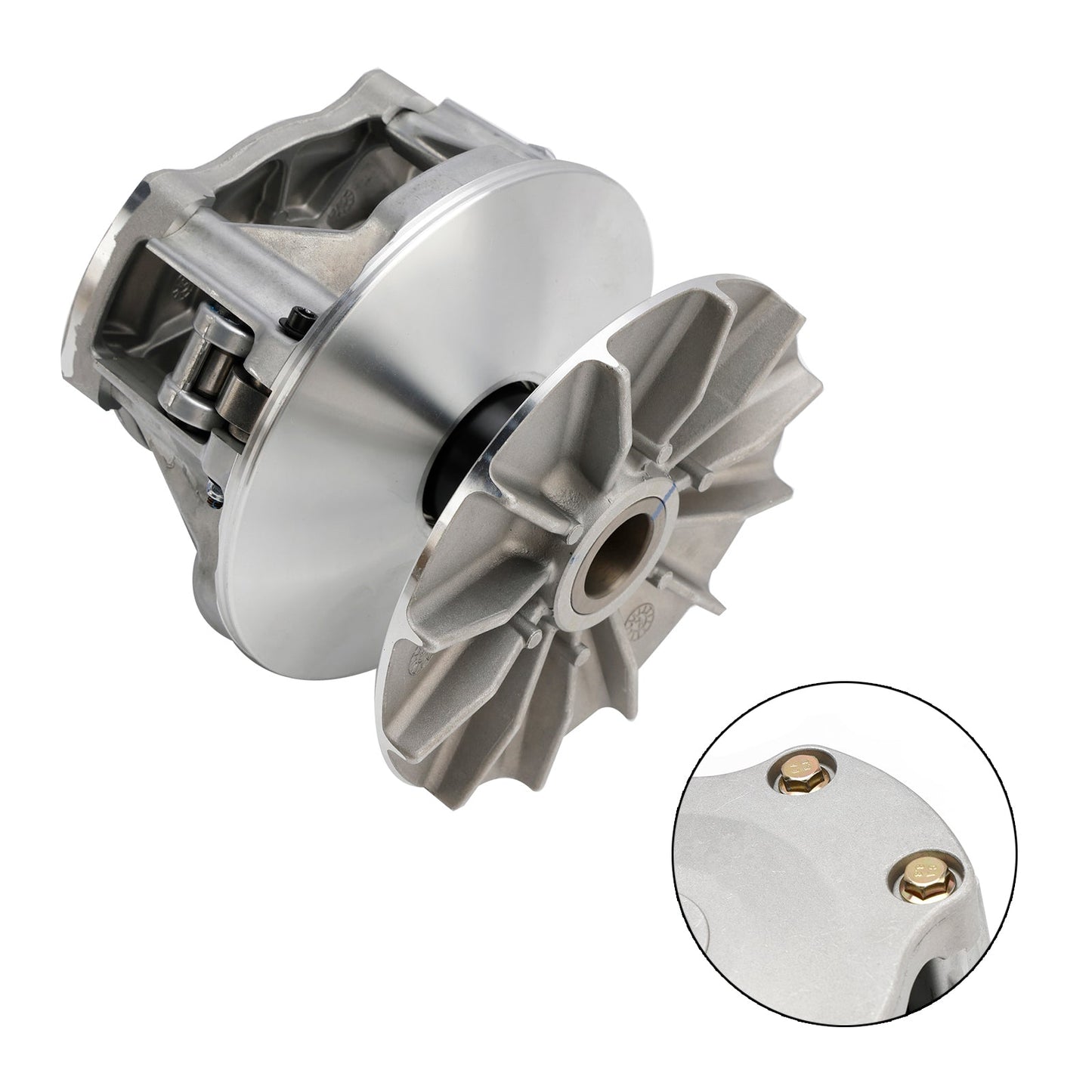 Polaris Sportsman 550 850 1000 Front Clutch Variator Pulley Set 1322953
