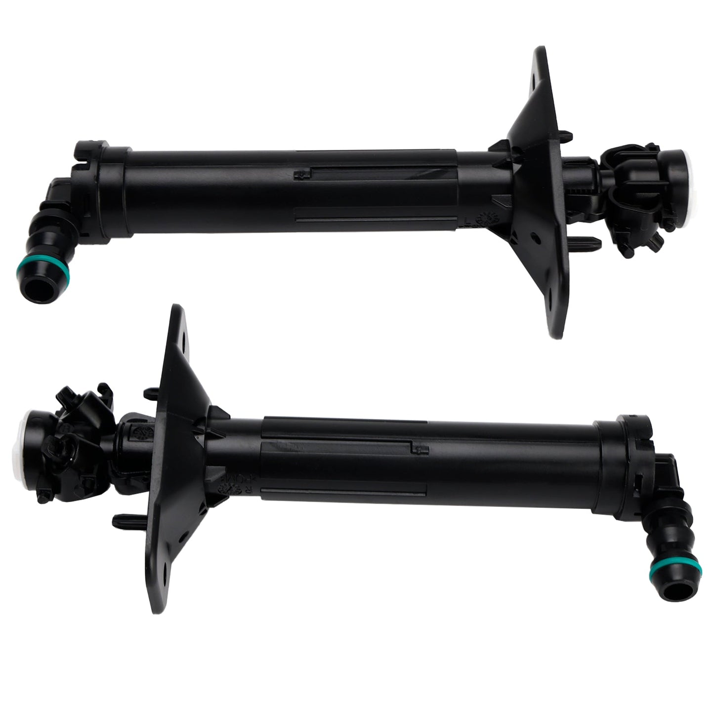2011-2018 Audi A6 C7 1 Pair Front Headlight Spray Washer Nozzle