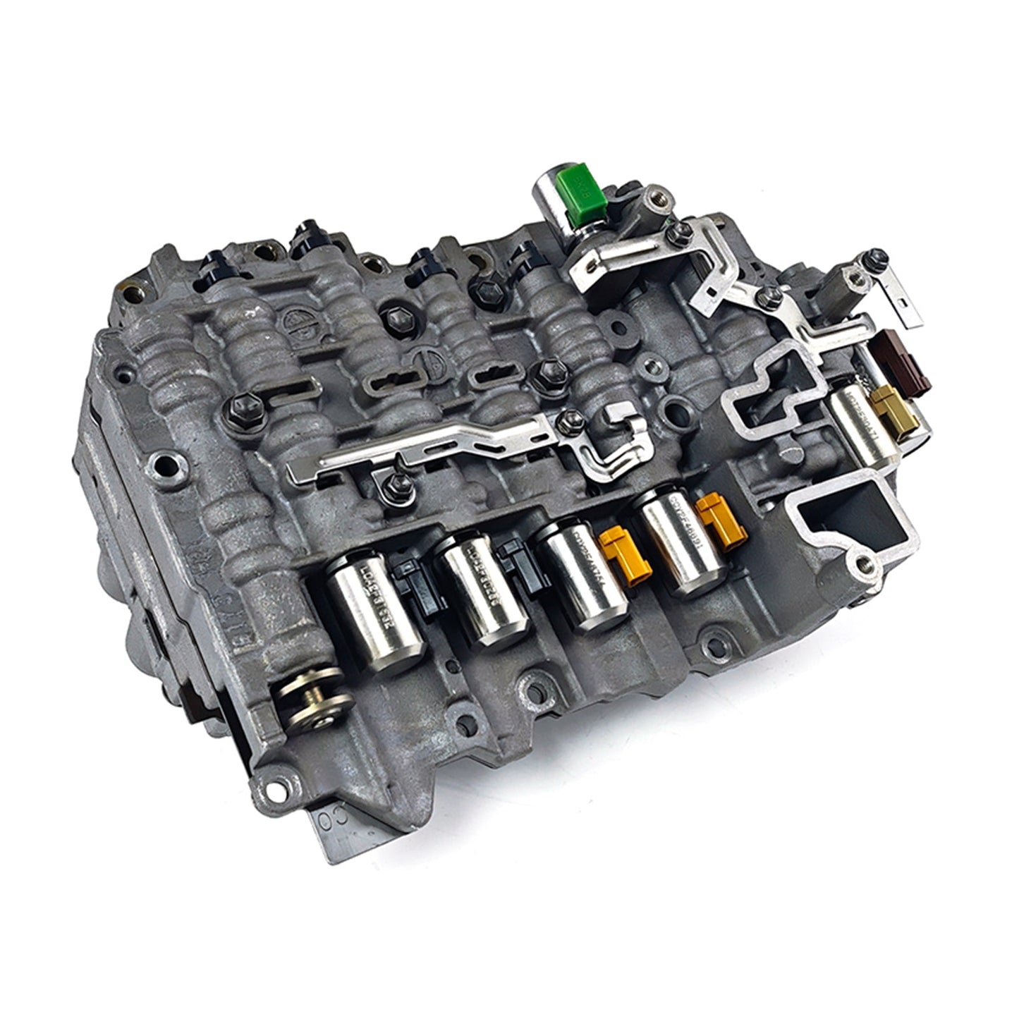 2009-2011 SKODA SUPERB (CHN) L4 2.0L V6 3.2L 6-Speed FWD 09M Transmission Valve Body w/ Solenoids