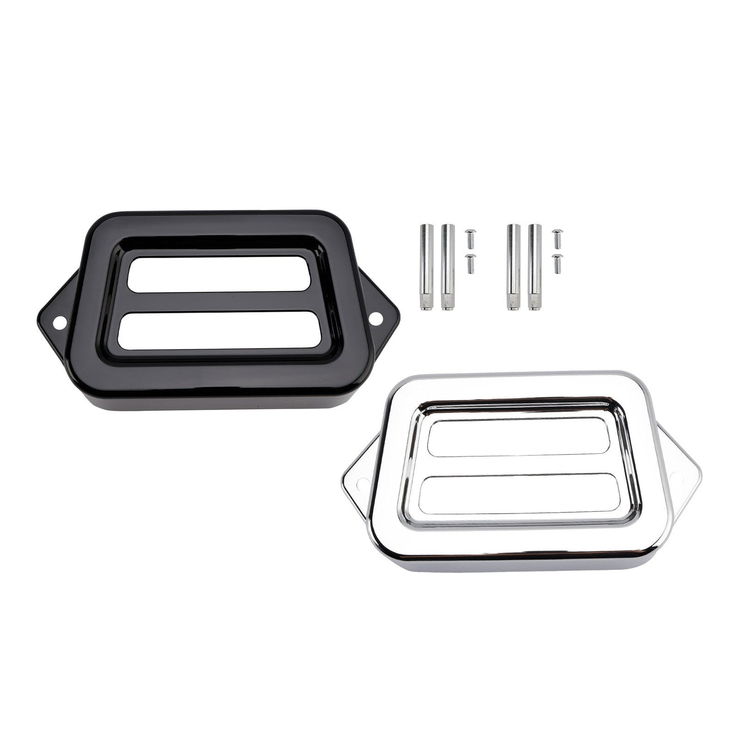 Voltage Regulator Cover For Road King Electra Street Road Glide 1997-2008
