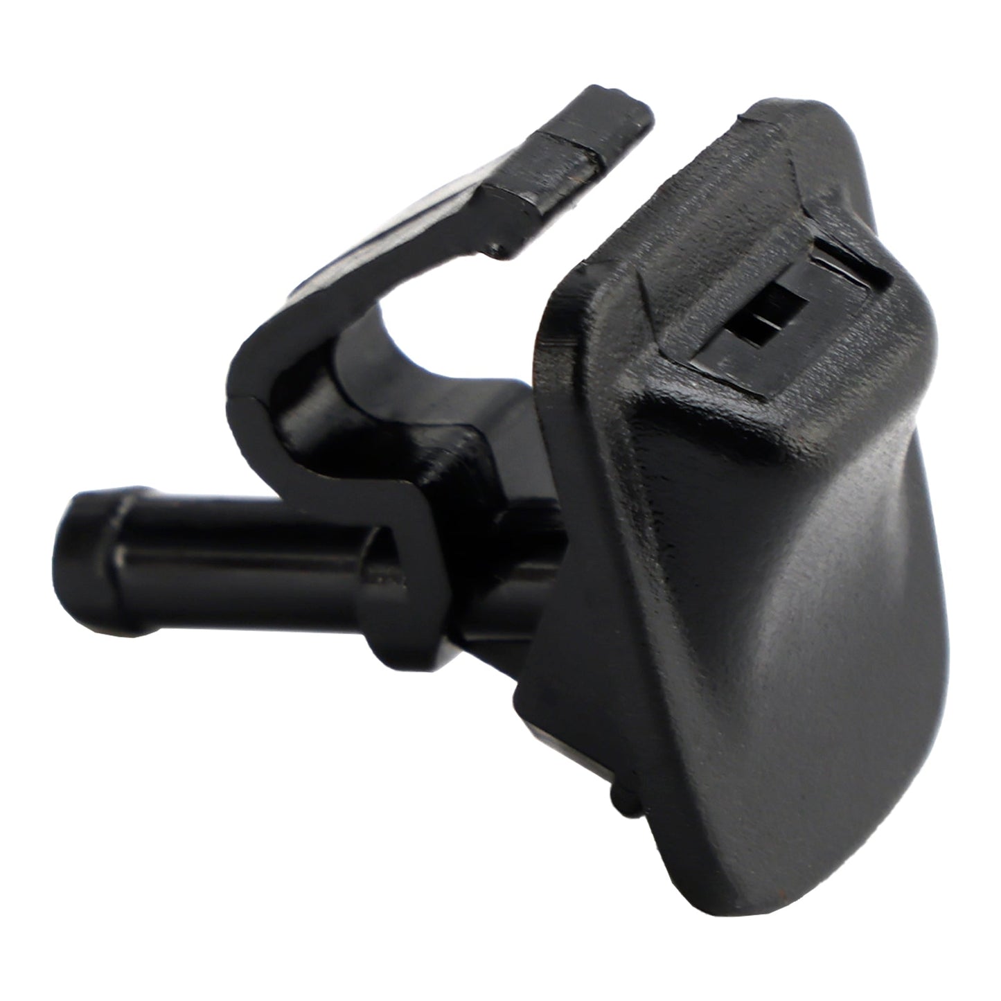2pcs Windshield Washer Nozzle Wiper Spray 55156728AB for Jeep Wrangler JK 2002-2012