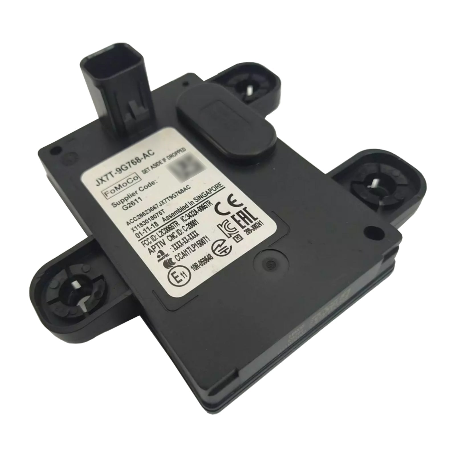 2019-2022 Ford Ranger Radar Distance Control Module JX7T-9G768-AC ...