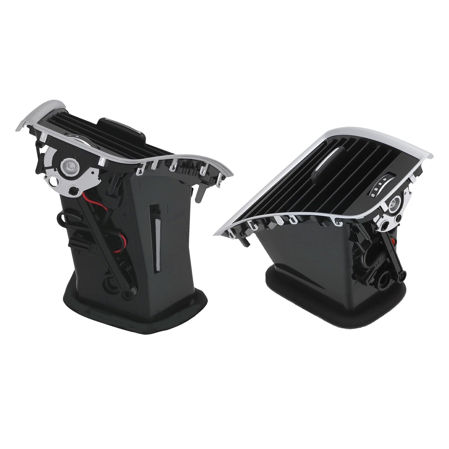 Left + Right Dashboard Air Vent 2PCS 8R1820902 For Audi SQ5 3.0L 2009-2017