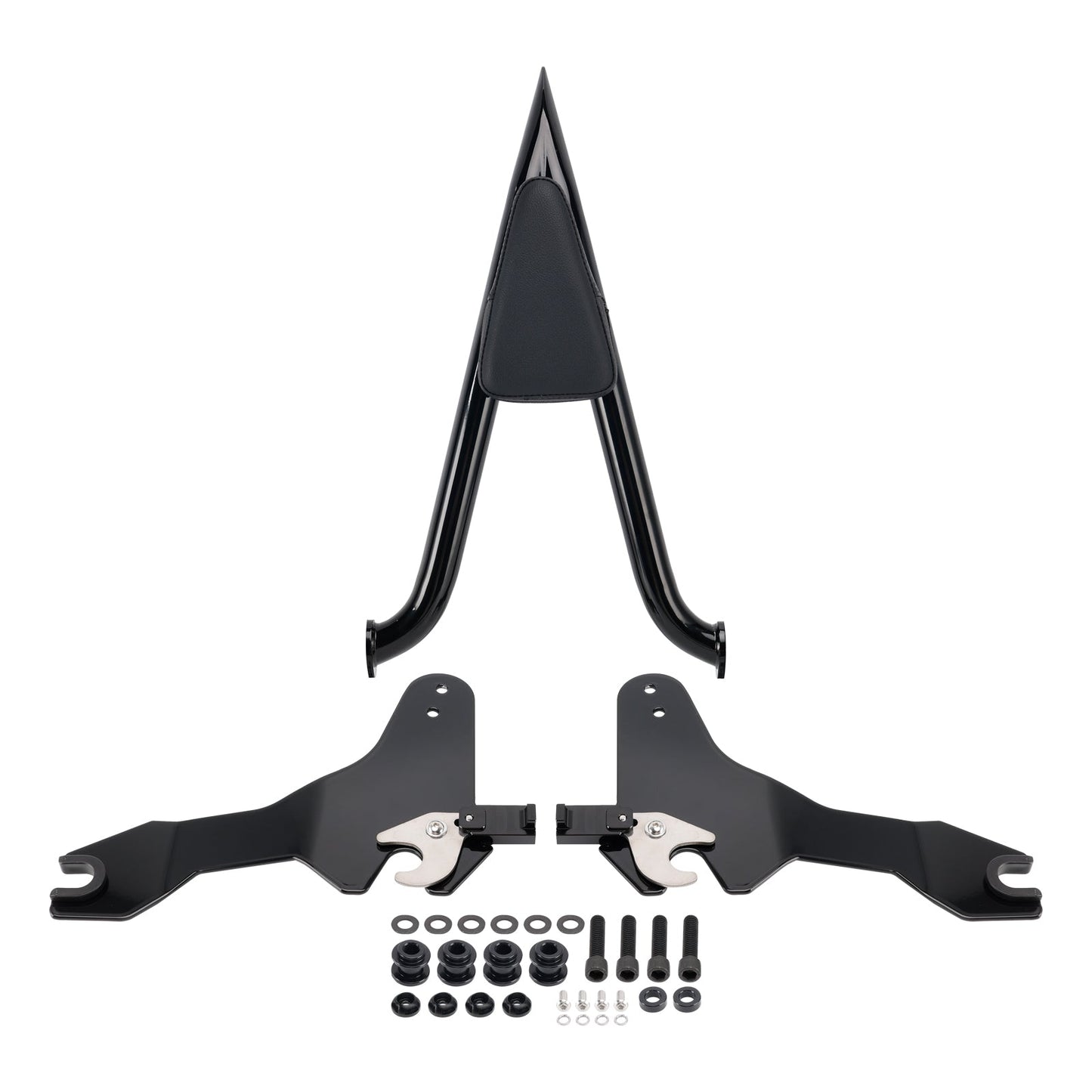 2018+ Low Rider FXLR FXLRS FXLRST FXRST Sport Glide FLSB Passenger Sissy Bar Backrest