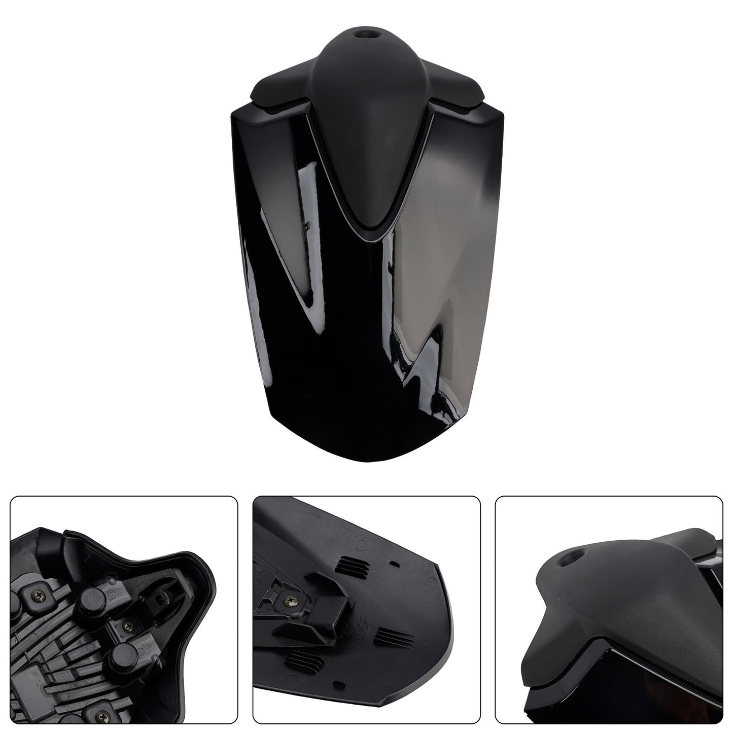 2021-2024 For Speed Triple 1200 RS Rear Tail Seat Fairing Cowl Cover