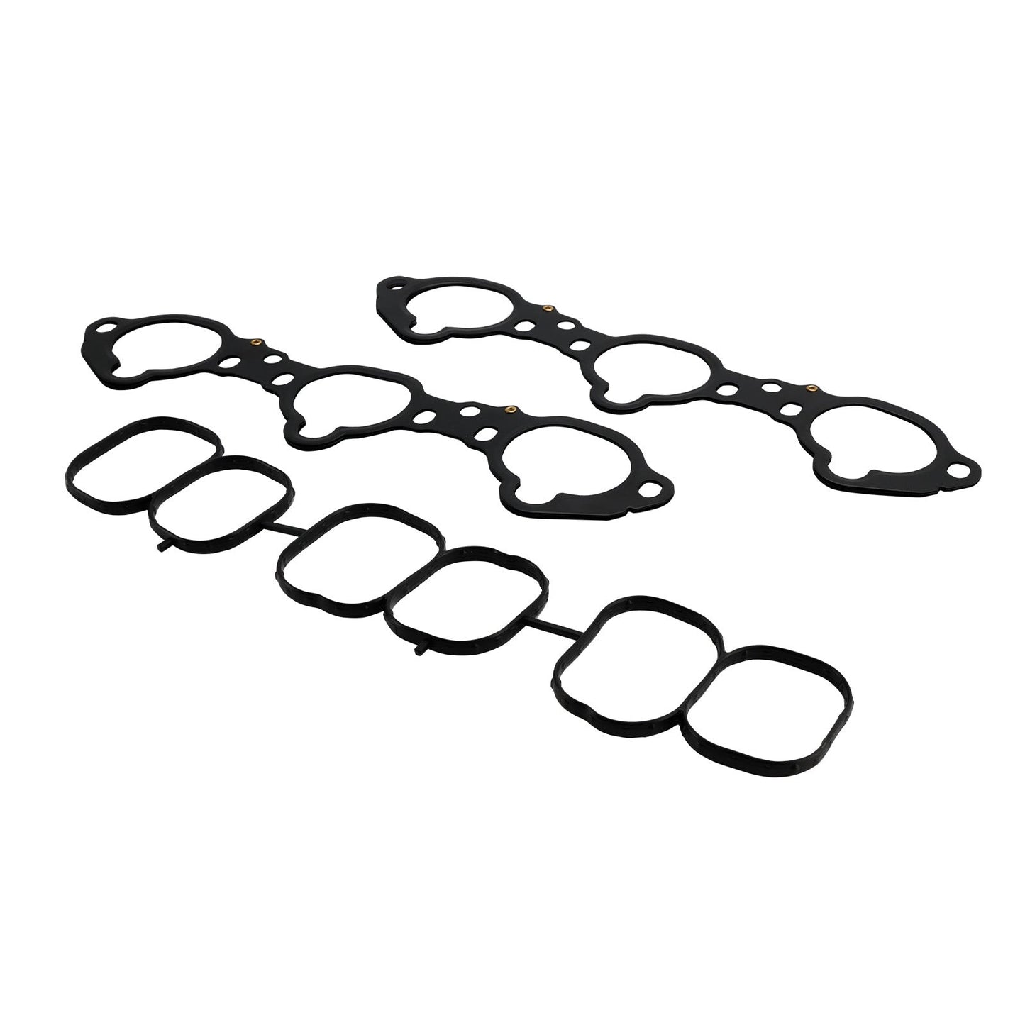 Intake Manifold Gasket Set MS97143 Fit Nissan Infiniti 3.5L V6 Gas 2007-2024
