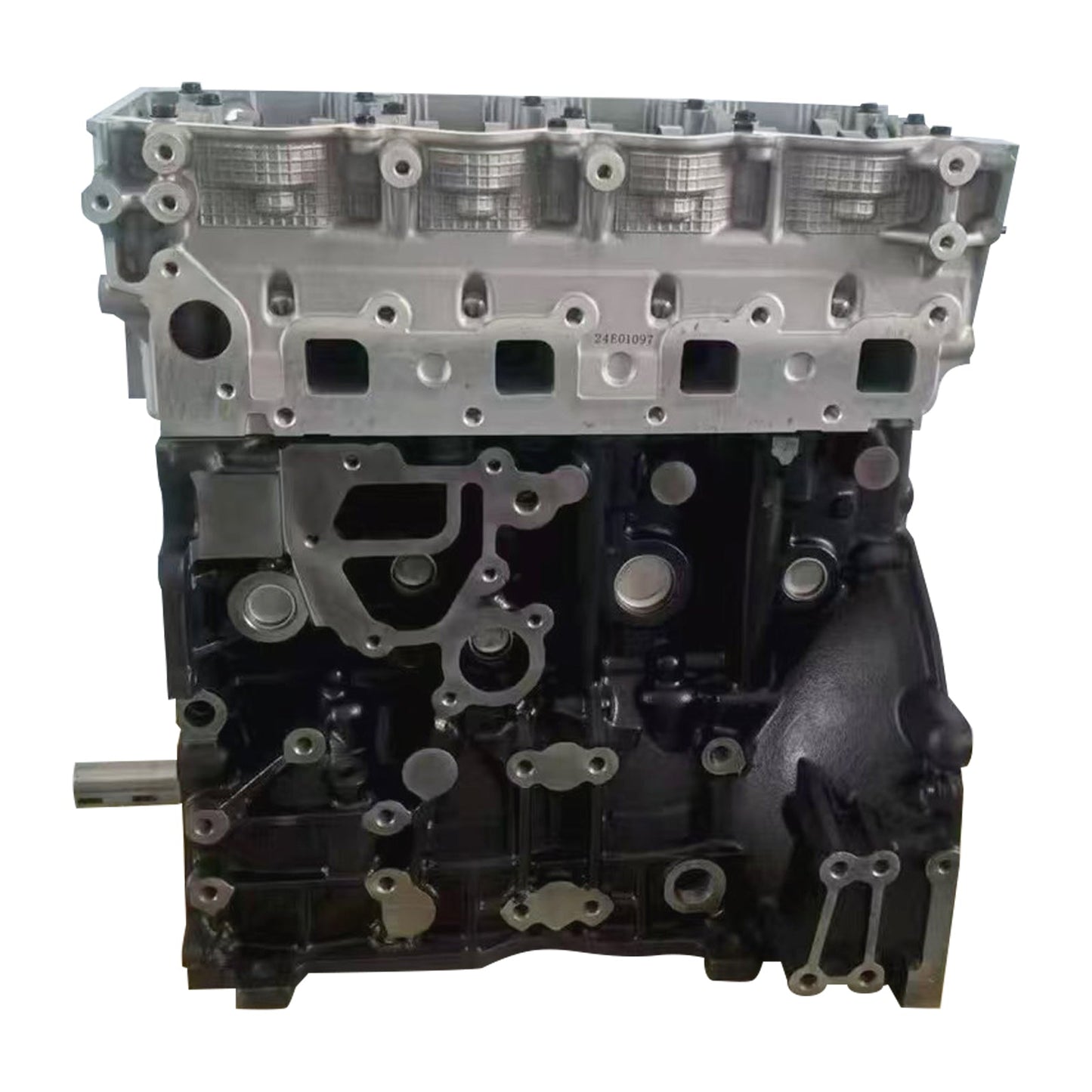 2005-2012 Nissan Navara Aventura R51 Pathfinder Long Engine Block YD25 DCi