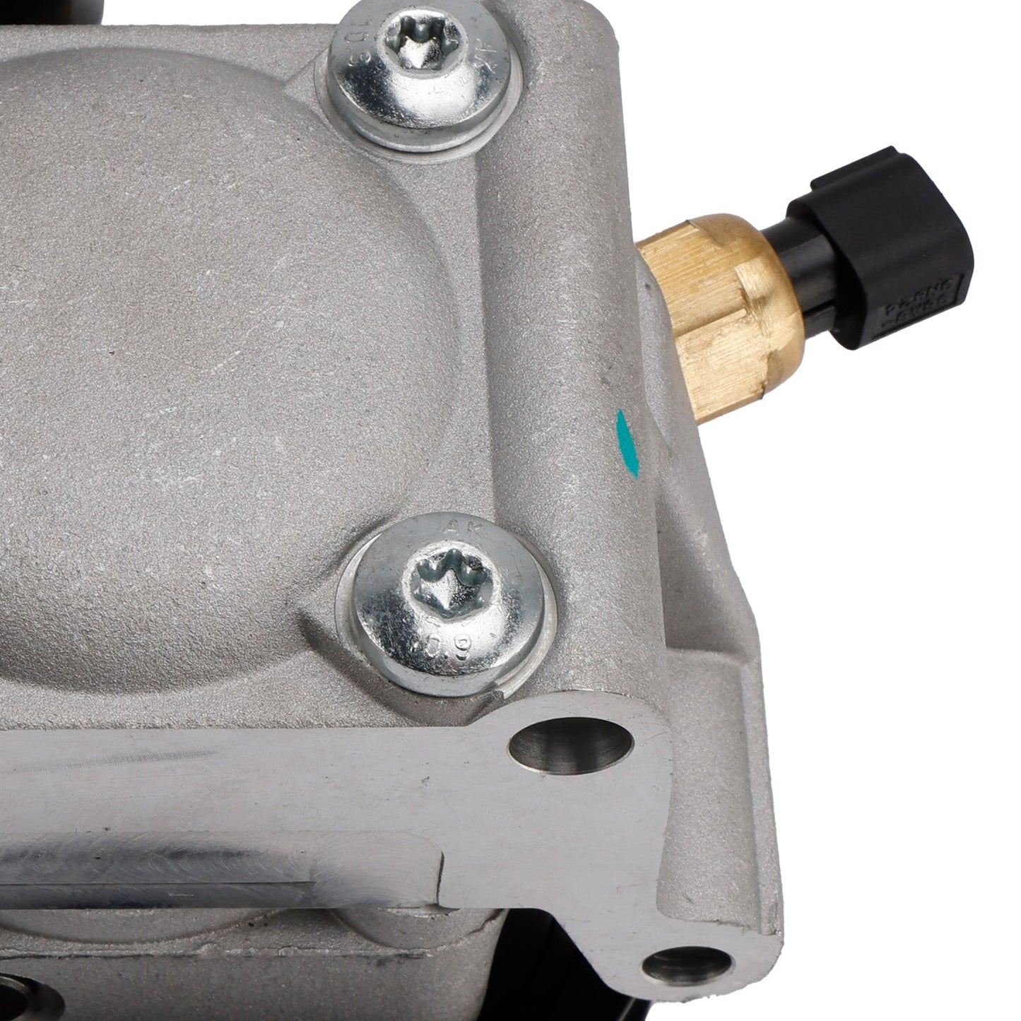 Power Steering Pump + High Pressure Pipe For 2007-2011 Ford C-Max 1743278