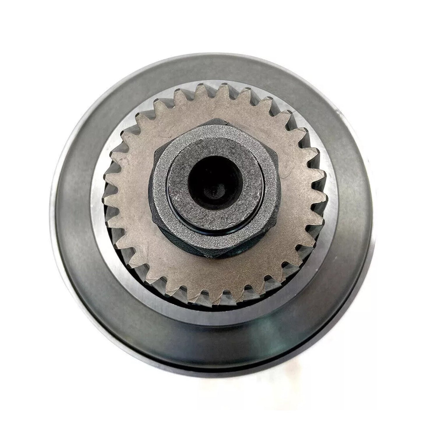 2013 MITSUBISHI B-SEDAN L3 1.0L 1.2L Transmission Master Rebuild Kit & Pulley W/ Belt JF015E RE0F11A 29T