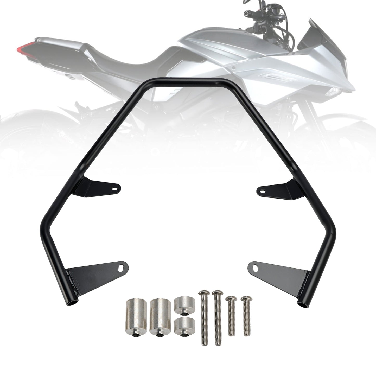 2019-2023 SUZUKI KATANA Passenger Armrest Hand Holder