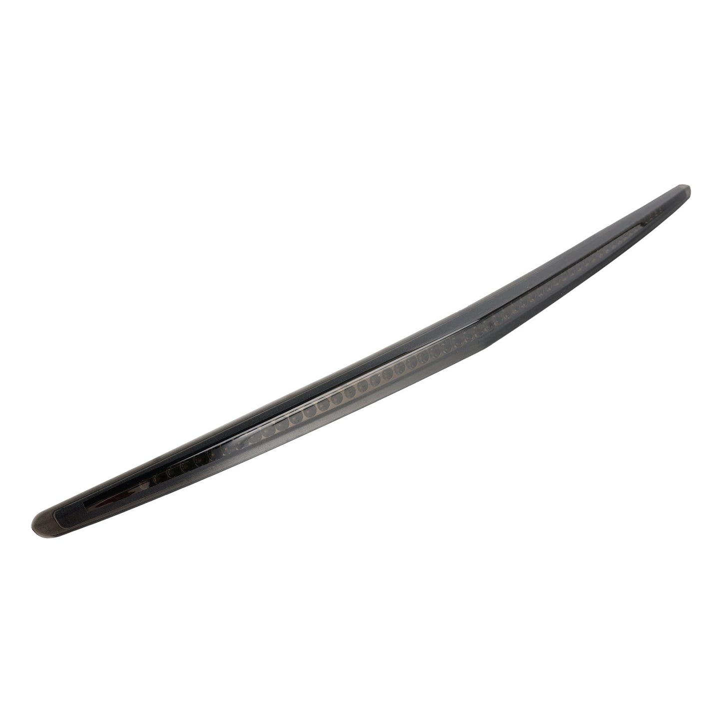 2006-2011 Cadillac DTS Full LED Third 3RD Tail Brake Light Rear Stop Lamp Smoked 25844853