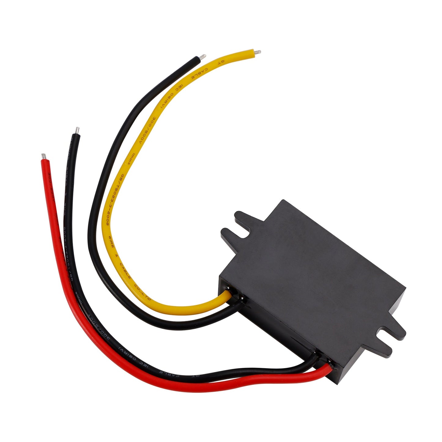 DC-DC 12V-48V 1A 48W Step Up Car Power Supply Converter Regulator Waterproof