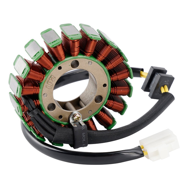 1996-2002 Kawasaki KLF220 Bayou 220 2WD Stator Regulator Rectifier & Gasket 21003-1287 11009-1672