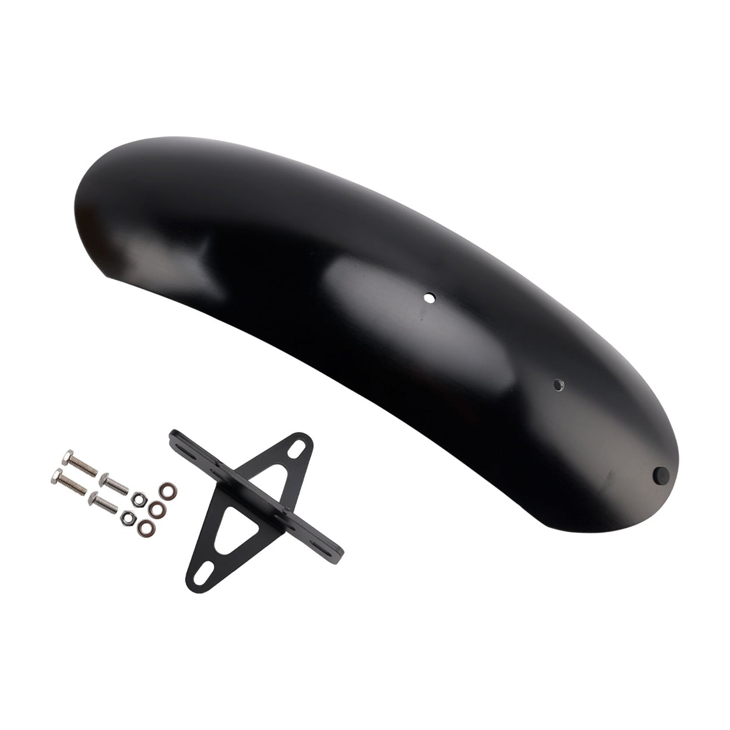 Steel Front Fender Fit For MOTO GUZZI V7 II Stone Classic Special 10-16