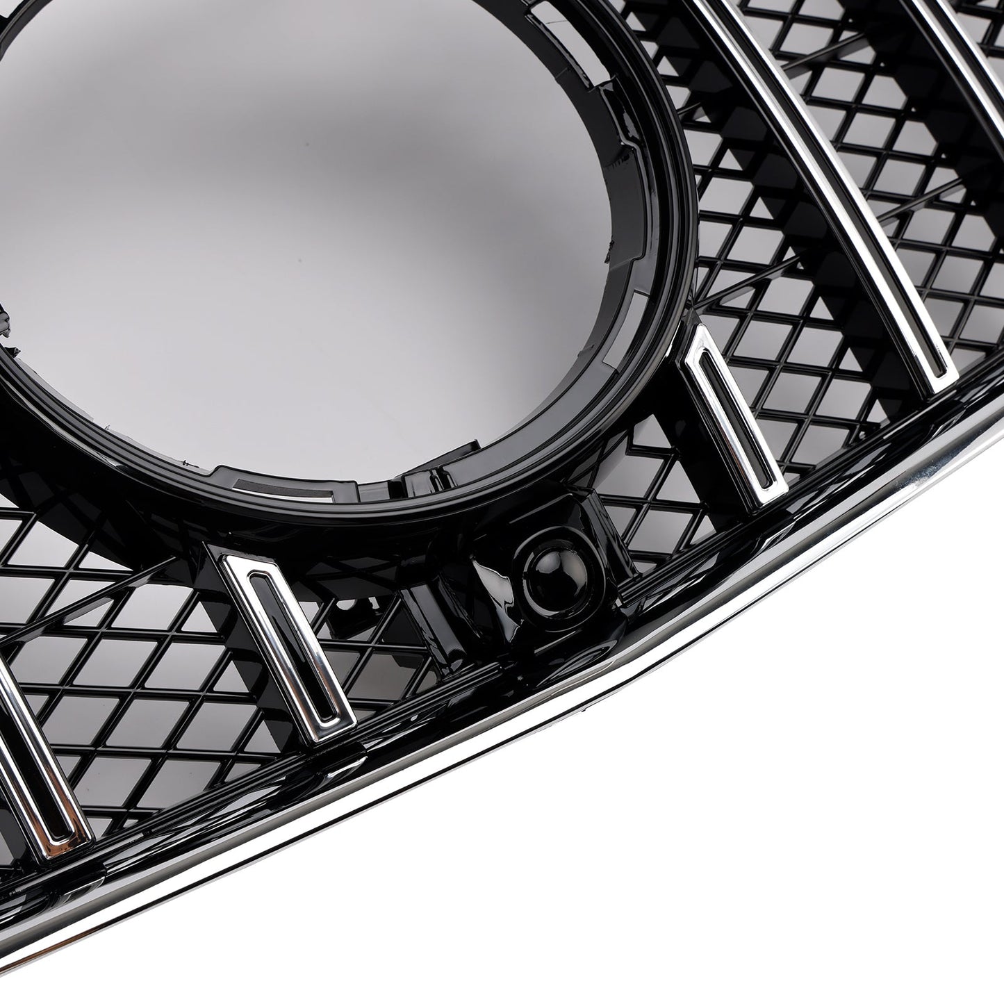 2014-03.2019 Mercedes Benz V Class W447 Front Upper Grill Grille