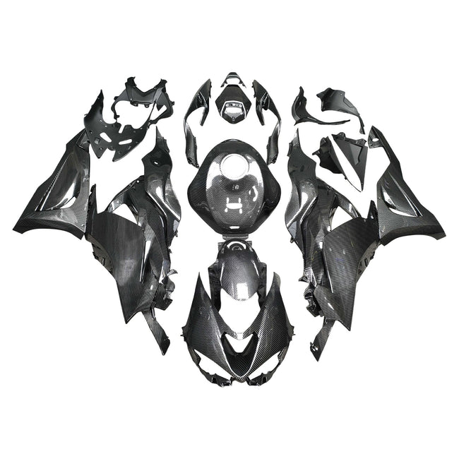 Injection Fairing Kit Bodywork Plastic ABS fit For Kawasaki ZX-6R 2024-2025