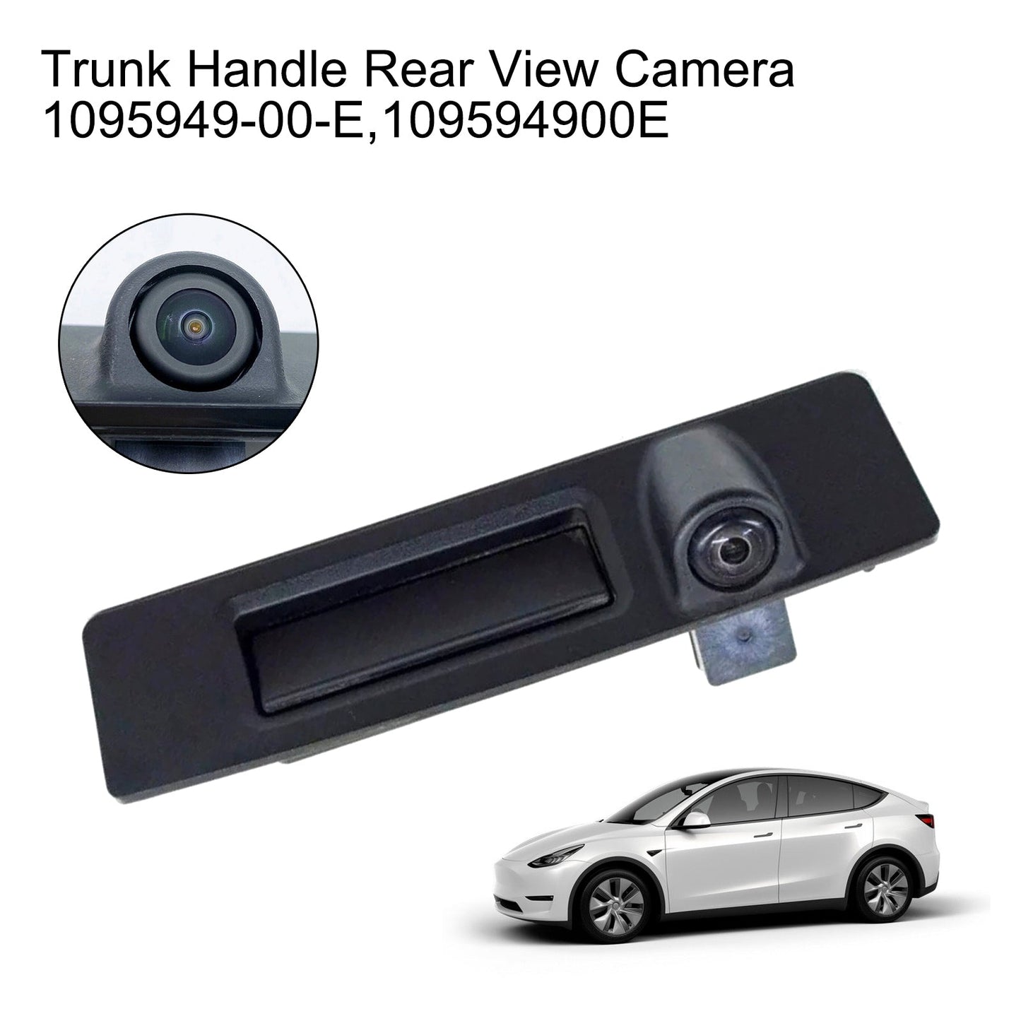 Rear Trunk Back Up Camera 1095949-00-E For Tesla Model 3 Y 2017-2022