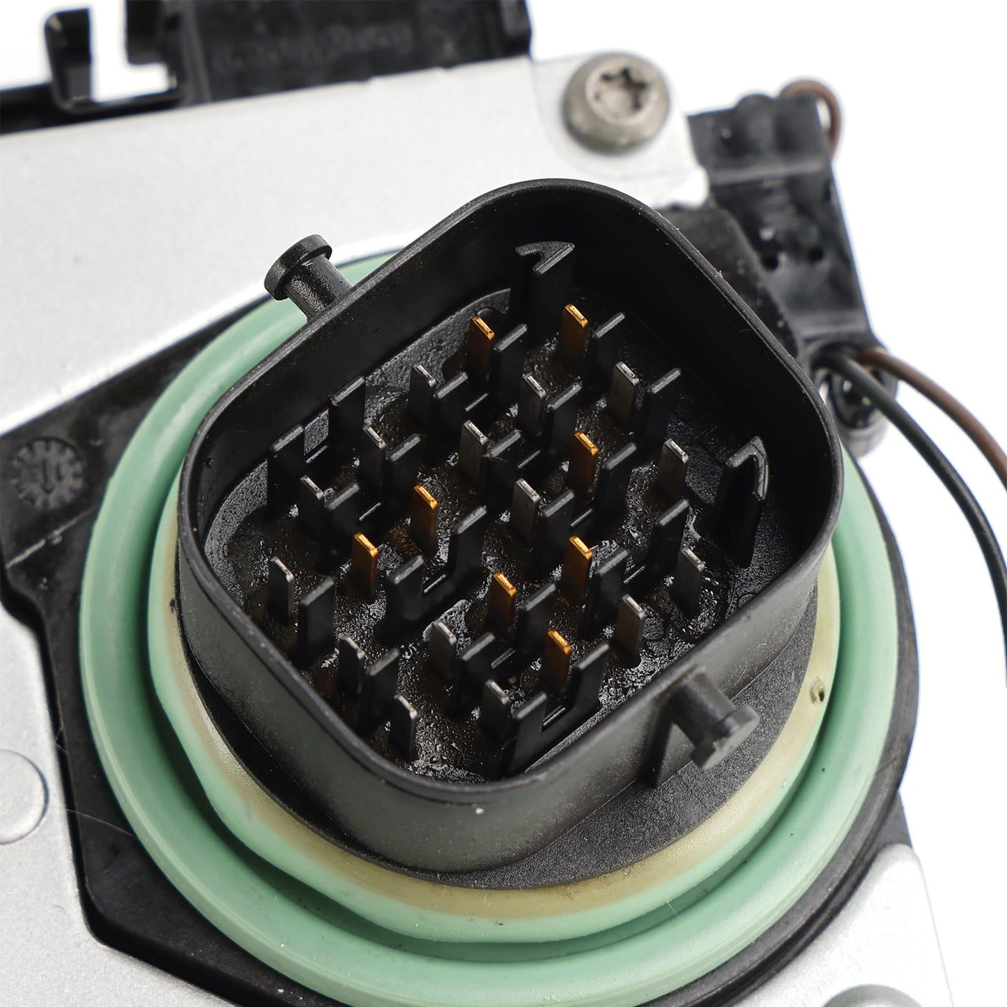 2011-2016 FIAT FREEMONT 6 SP F/4WD L4 2.0L 2.4L V6 3.6L 62TE A604-X Transmission Solenoid Block 68376696AA