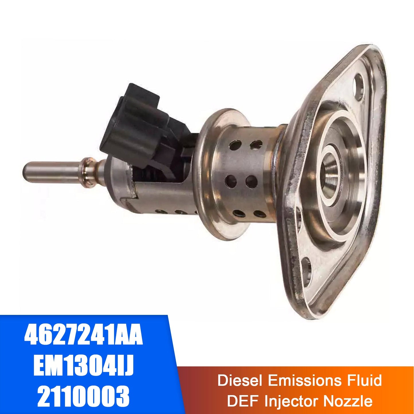 JEEP WRANGLER Diesel Emissions Fluid DEF Injector Nozzle 4627241AA EM1304IJ 2110003