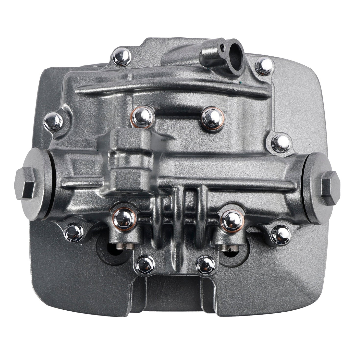 Suzuki GS200 QS200 DR200 GXT200 Qingqi QM200GY CYLINDER HEAD CAM VALVES ASSEMBLY