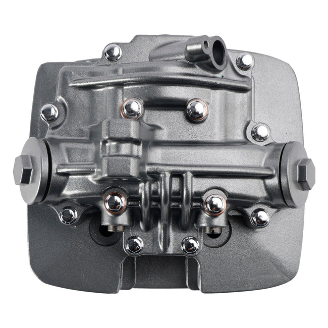Suzuki GS200 QS200 DR200 GXT200 Qingqi QM200GY CYLINDER HEAD CAM VALVES ASSEMBLY