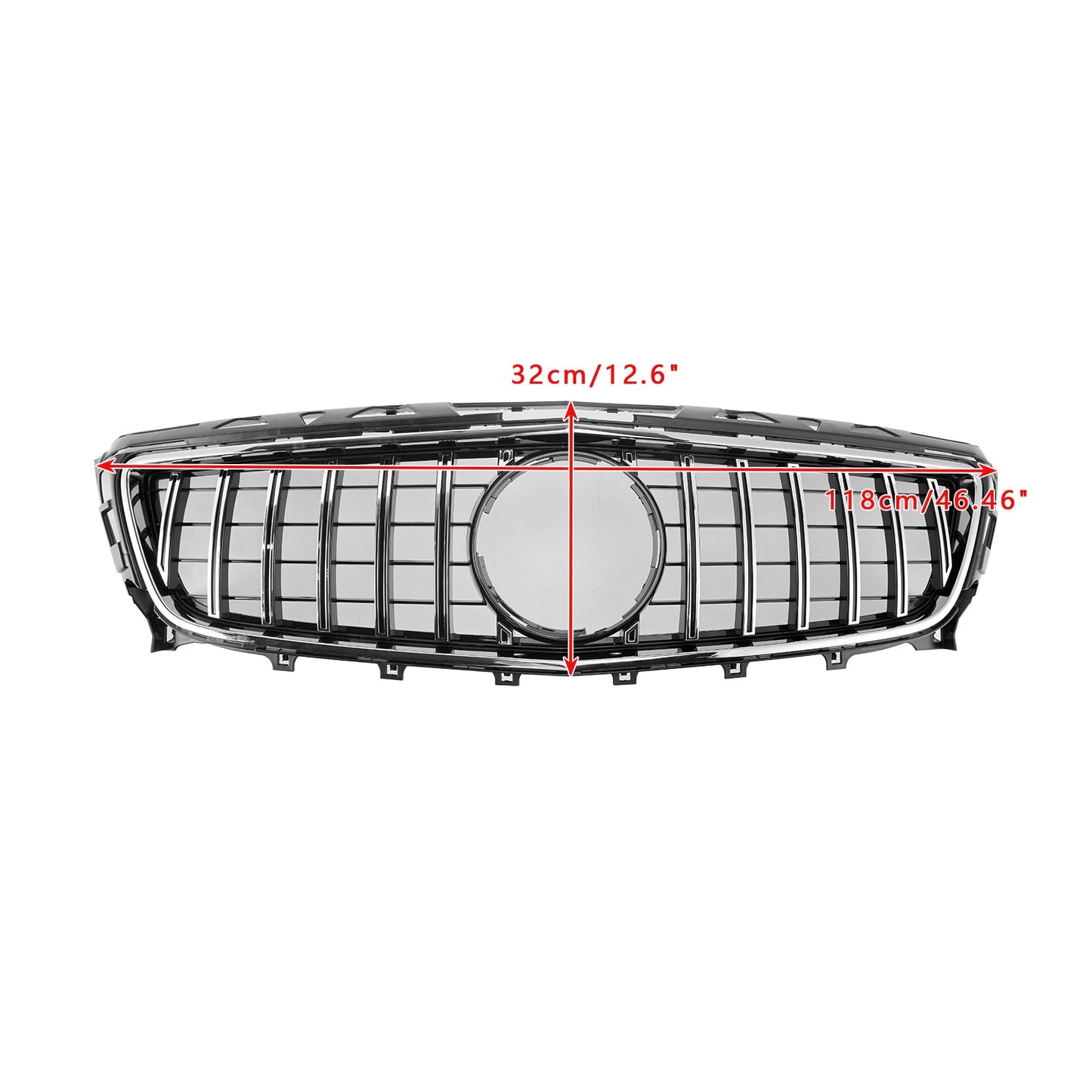 2011-2014 Mercedes-Benz W218 CLS ClS350/500/550 Front Grill Grille