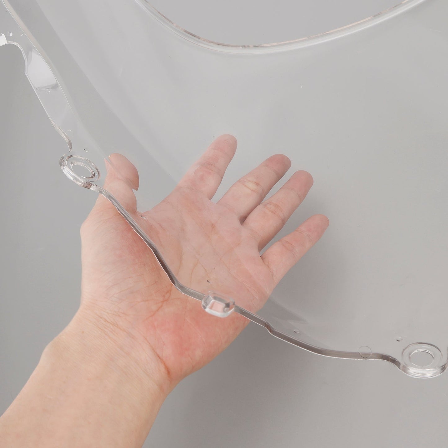 2024-2025 YAMAHA XSR900 GP Windshield WindScreen + Bracket