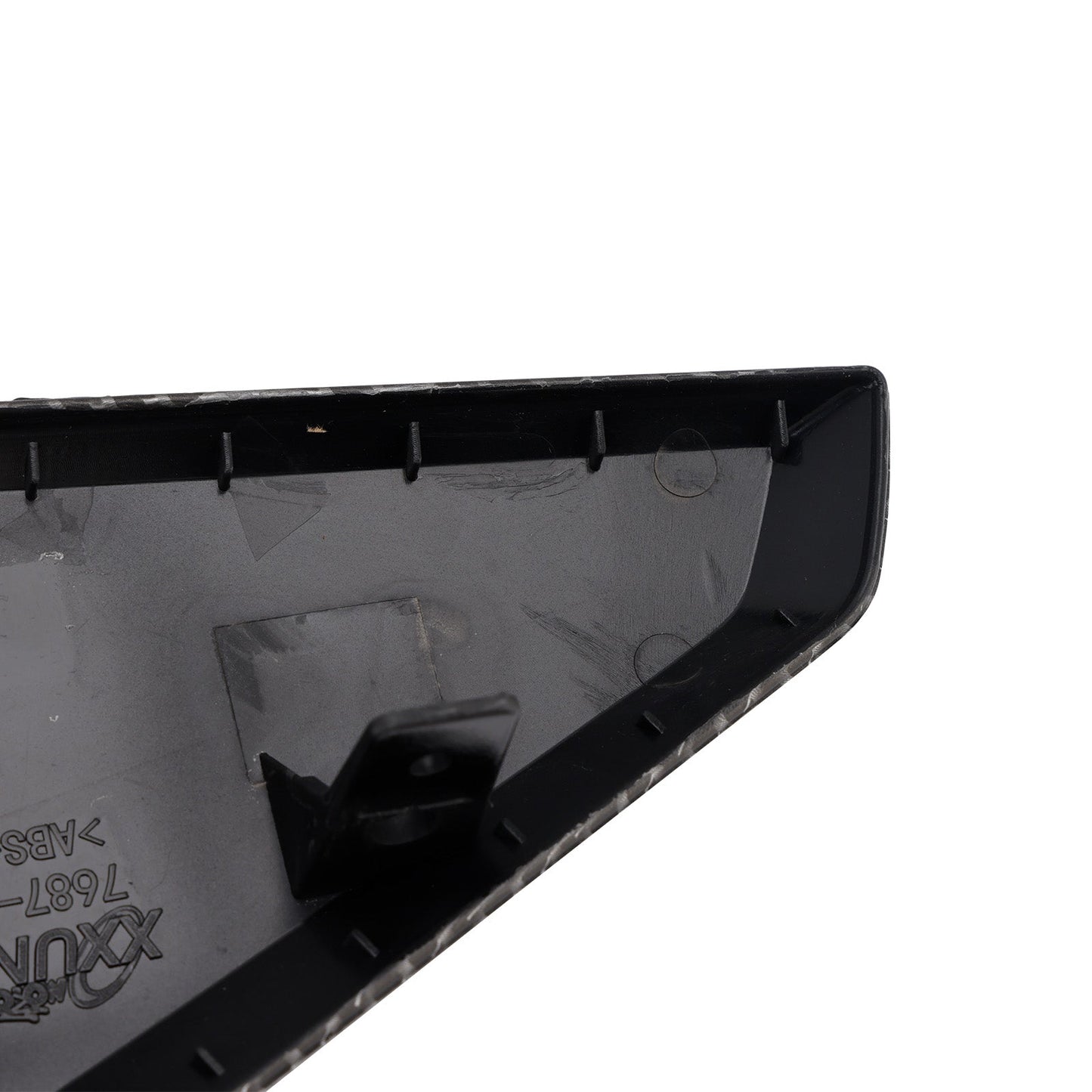 Radiator Side Cover Fairing Panels For Street Triple 765 R/RS 2023-2025