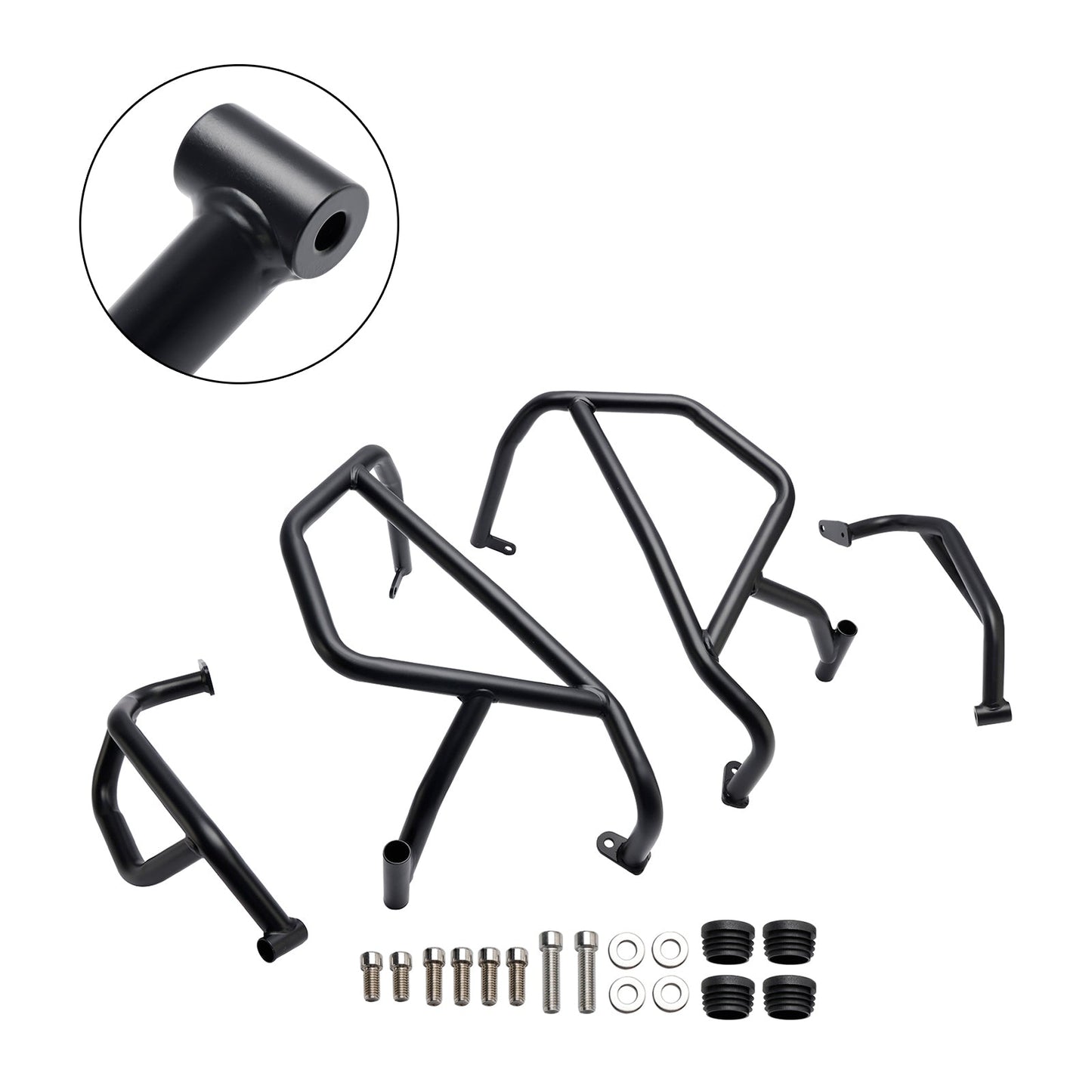 2024+ Cfmoto 450Mt 450 Mt Bumper Engine Protection Guard Crash Bar