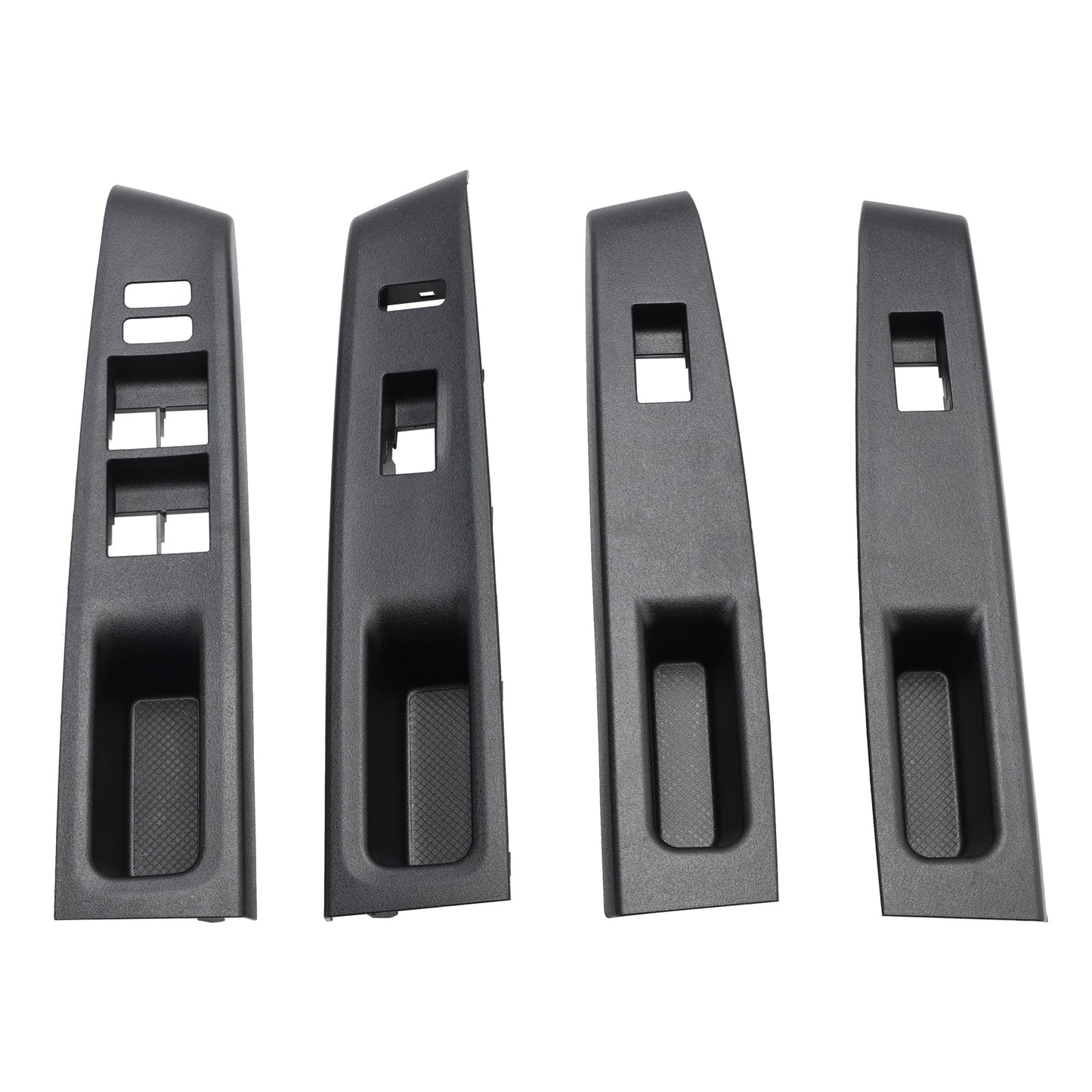 2011-2014 Toyota Vitz 4pcs Window Switch Panel Bezel Trim 74232-52550-C0 74231-52650-C0