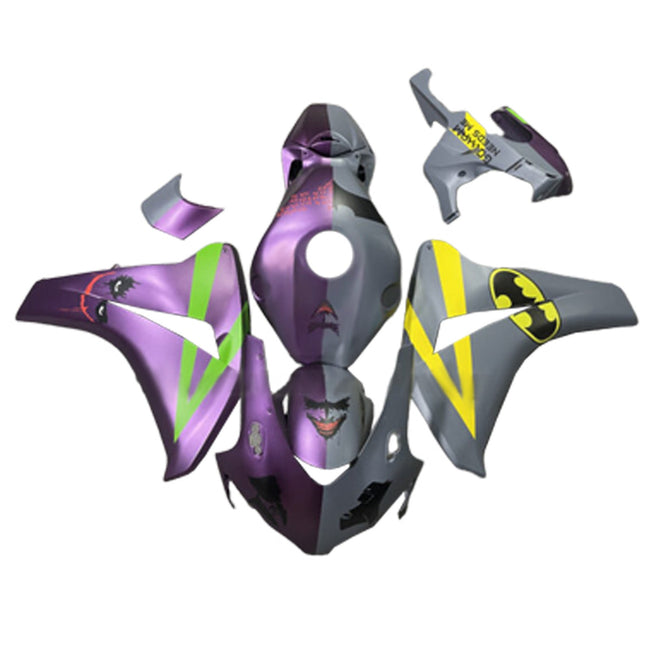 Injection Fairing Kit Bodywork Plastic ABS For Honda CBR1000RR 2008-2011