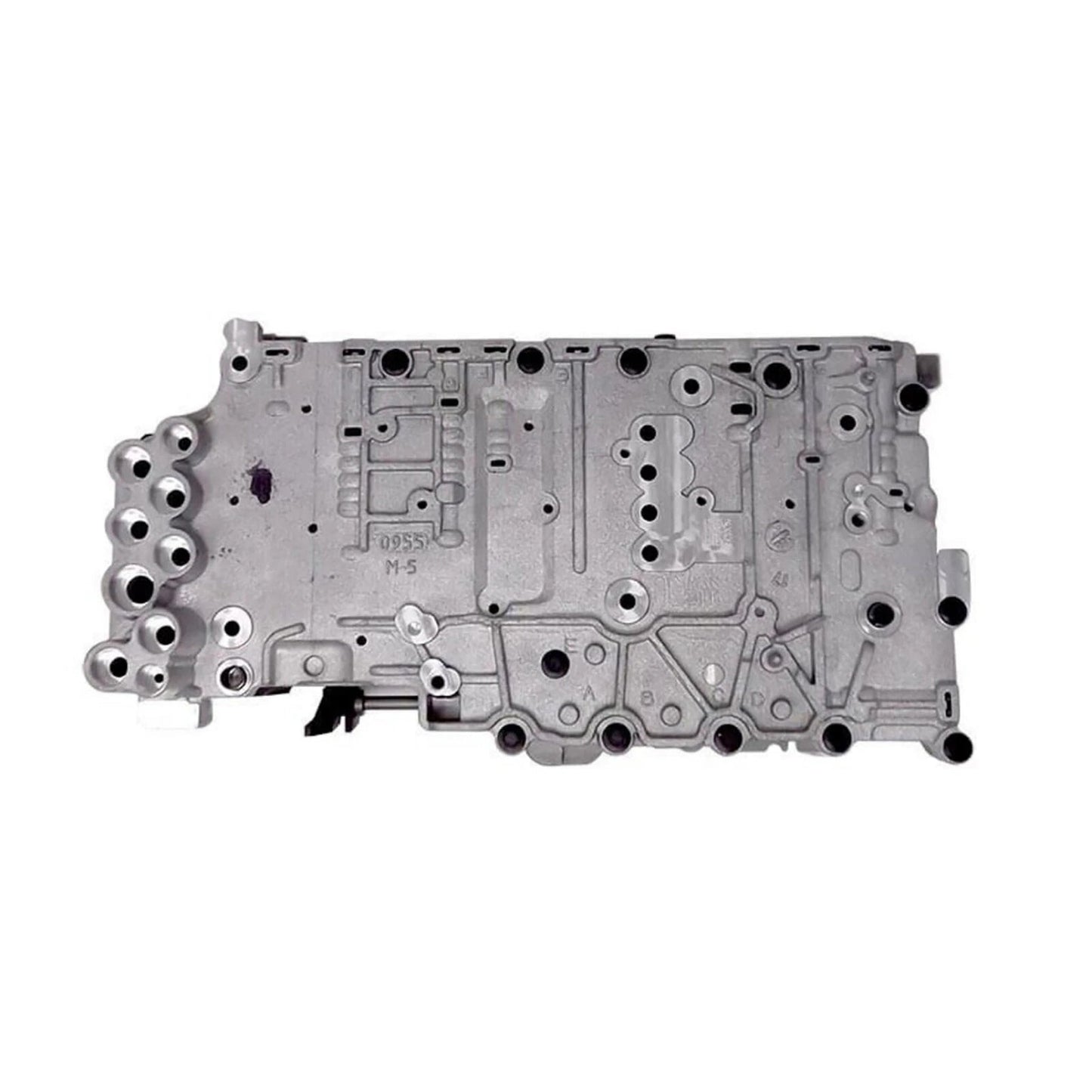 2009-2019 GMC Yukon/Yukon XL 6L80 6L80E Valve Body+Transmission Control Module & Solenoid
