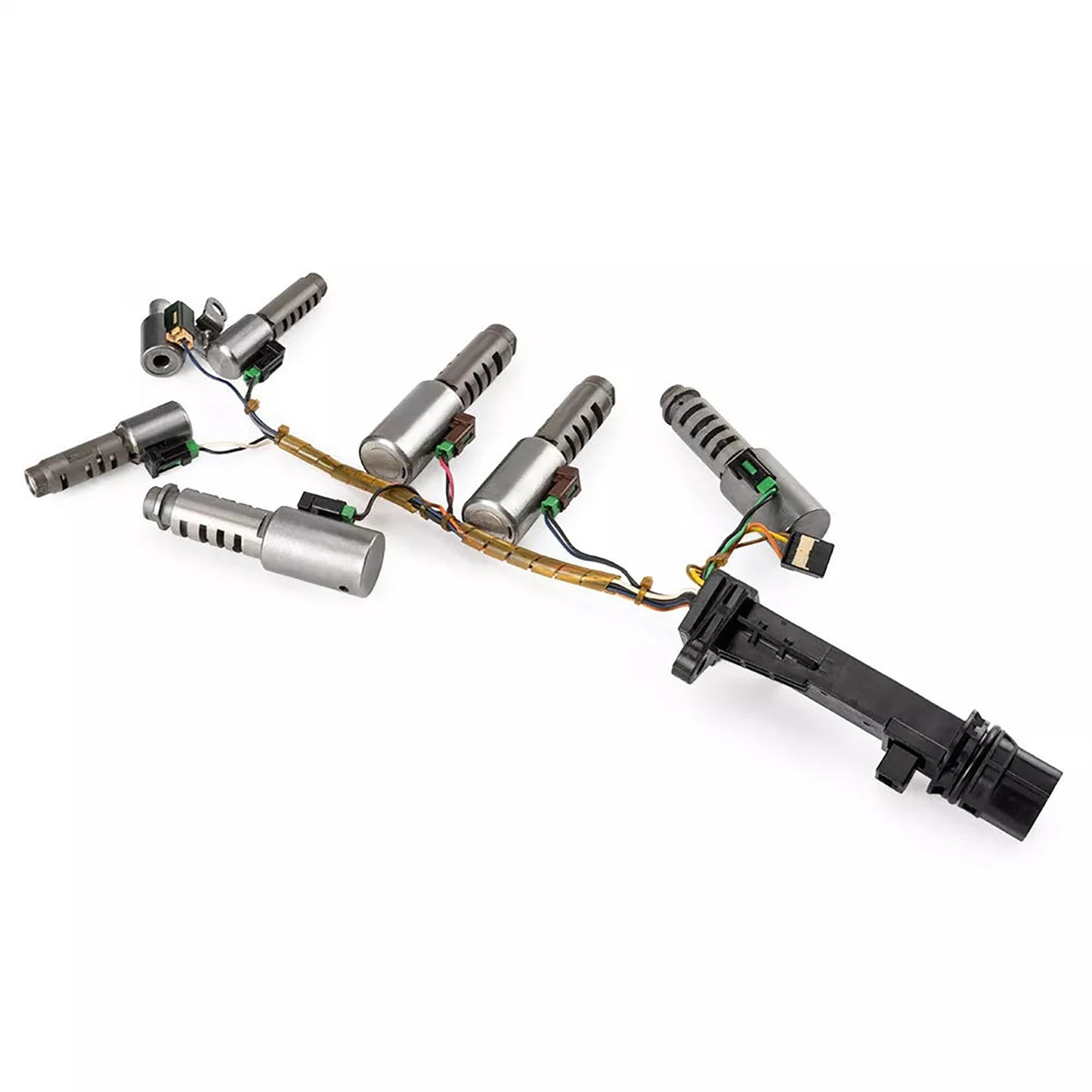 2008-2011 TOYOTA VENZA L4 2.7L V6 3.5L Transmission Solenoid Kit W/ Harness U660E