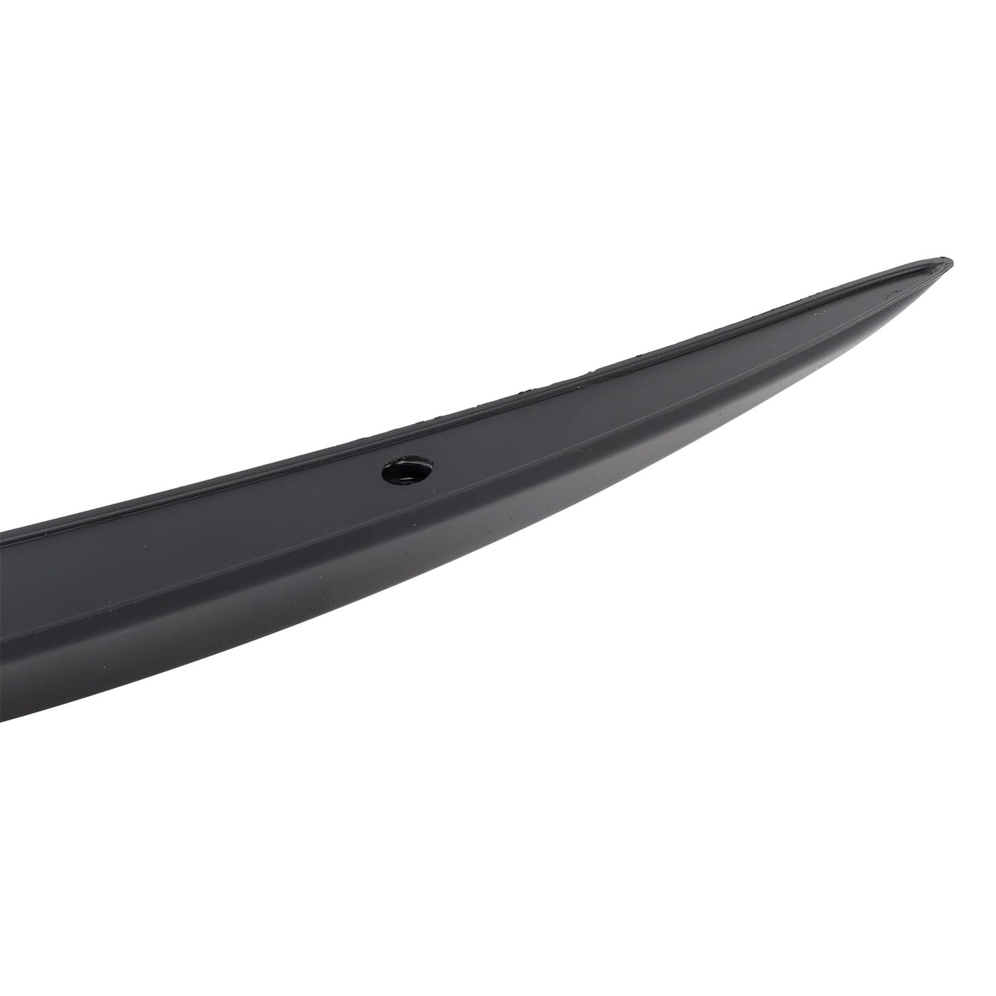 2020+ Mercedes-Benz E-Class W213 E63 Style Gloss Black Rear Boot Spoiler