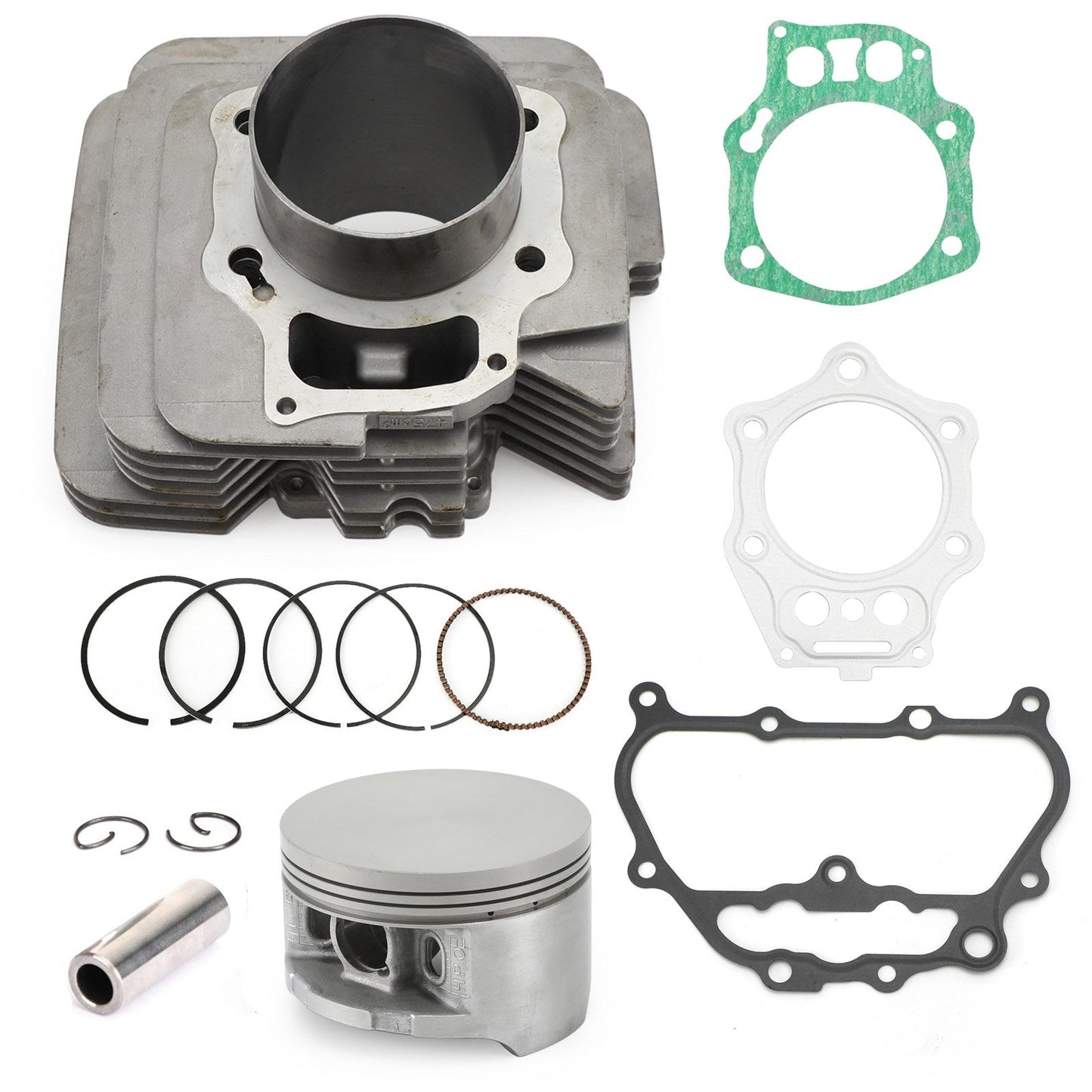 2007-2011 Honda TRX500FPE/FPM Fourtrax Foreman 4x4/ES/EPS Cylinder Jug Piston Kit