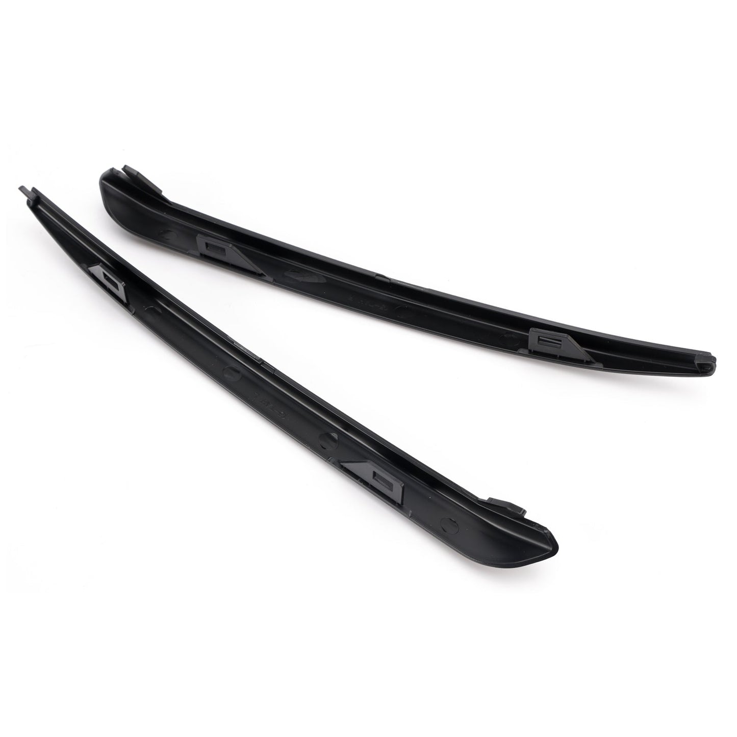 Left+Right Bumper Trim 22936487 22936486 For Chevrolet Tahoe 2015-2020