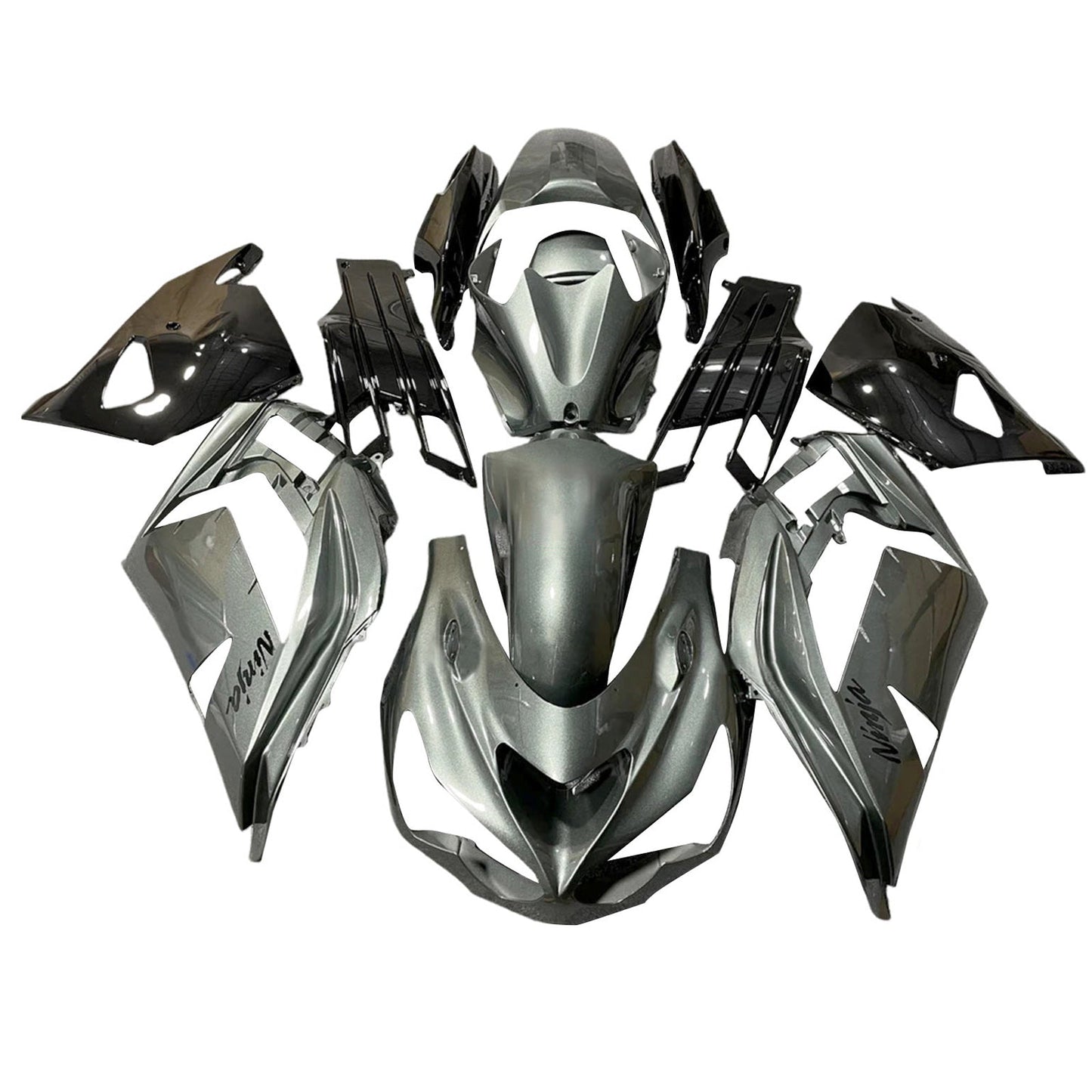 2012-2022 Kawasaki ZX14R ZZR1400 Injection Fairing Kit Bodywork