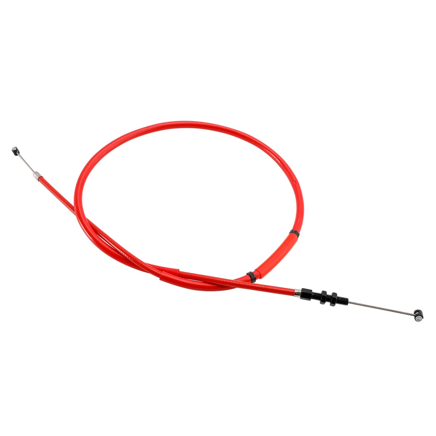 2017-2023 Suzuki GSXR1000 Motorcycle Clutch Cable Replacement Red