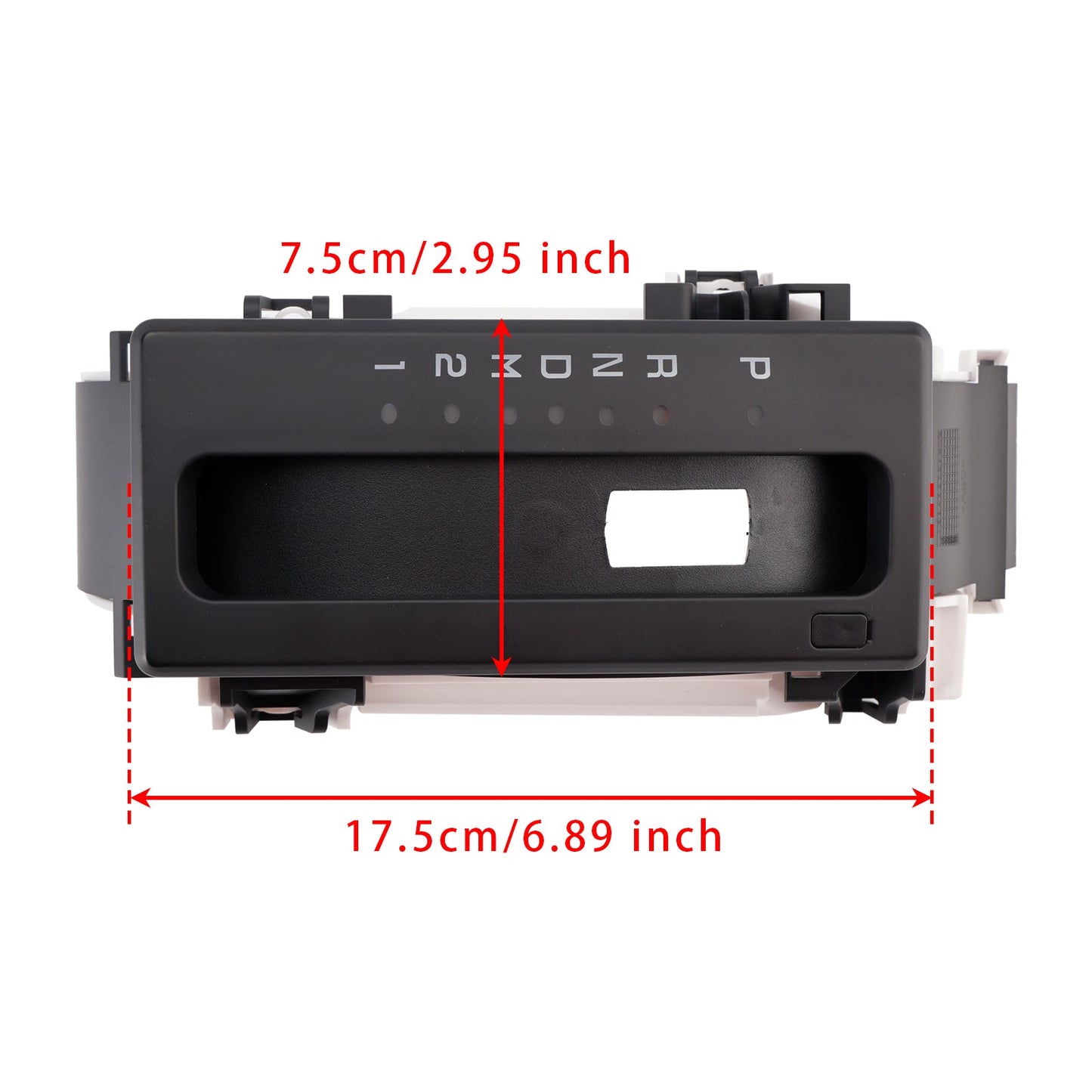 2011-2014 For Ford F-150 Automatic Trans Shifter Gear Selector Cover BL3Z-7D443-CA