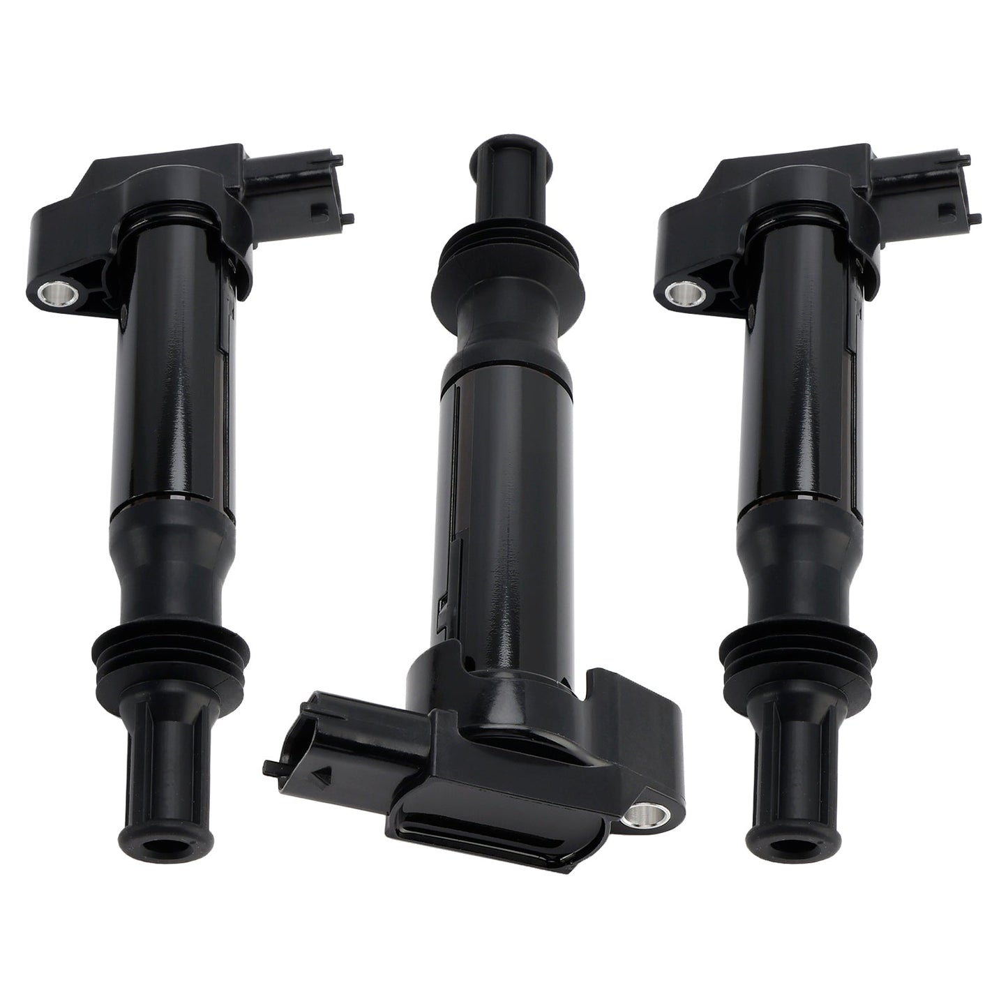 3x Ignition Coil Pack 9671214580 For Citroen C3 DS3 Peugeot 108 2008 208