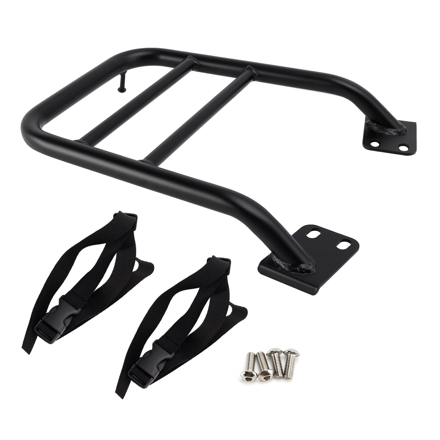 Rear Cargo Rack Luggage Carrier For Husqvarna Svartpilen 401/250/125 2019-2023