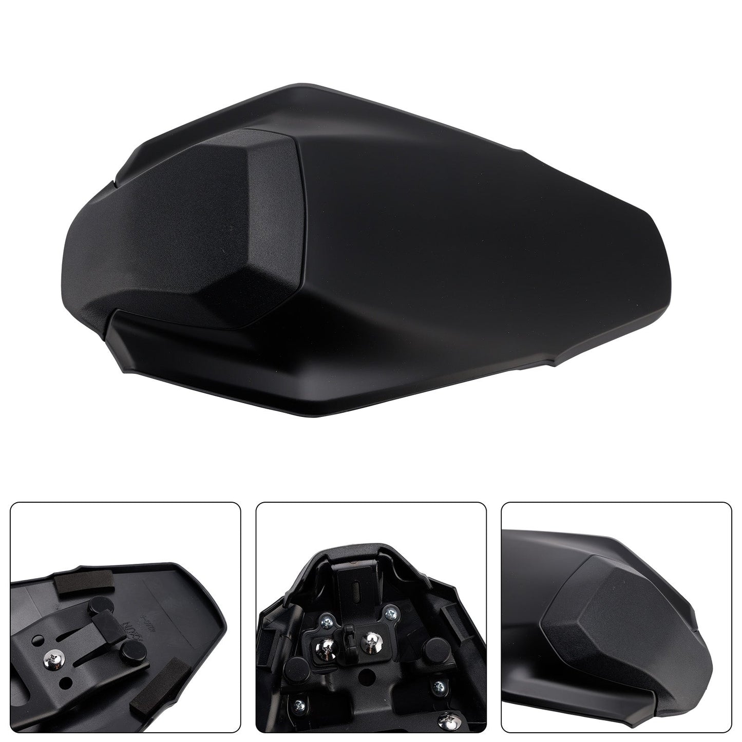 2025-2026 Kawasaki Z900 Z900SE Rear Tail Seat Cowl Fairing Cover